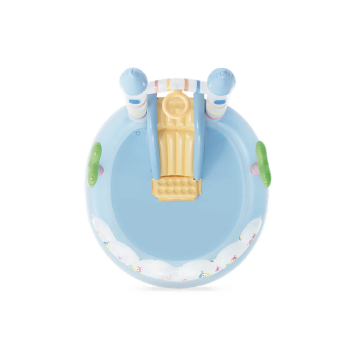 Intex 56148NP Playcenter Unicorn Castle 196x178x127cm