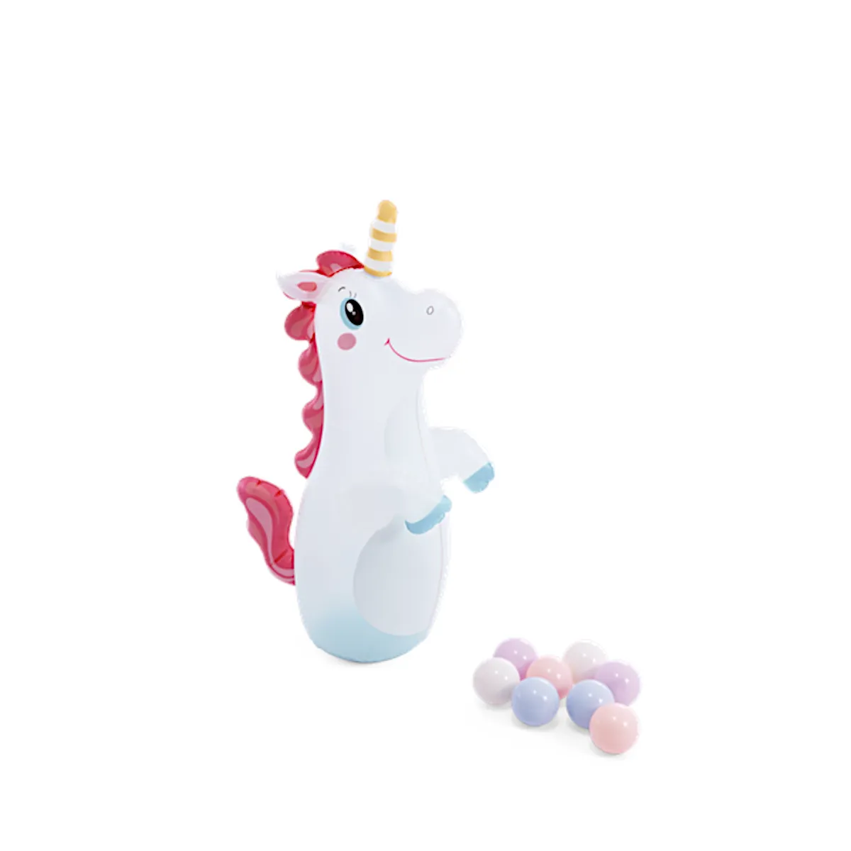 Intex 56148NP Playcenter Unicorn Castle 196x178x127cm