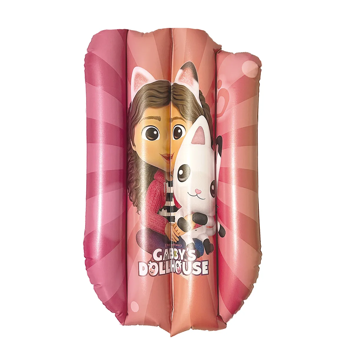 Happy People 16177 Kindermatratze Gabby's Dollhouse ca. 65 x 40 cm