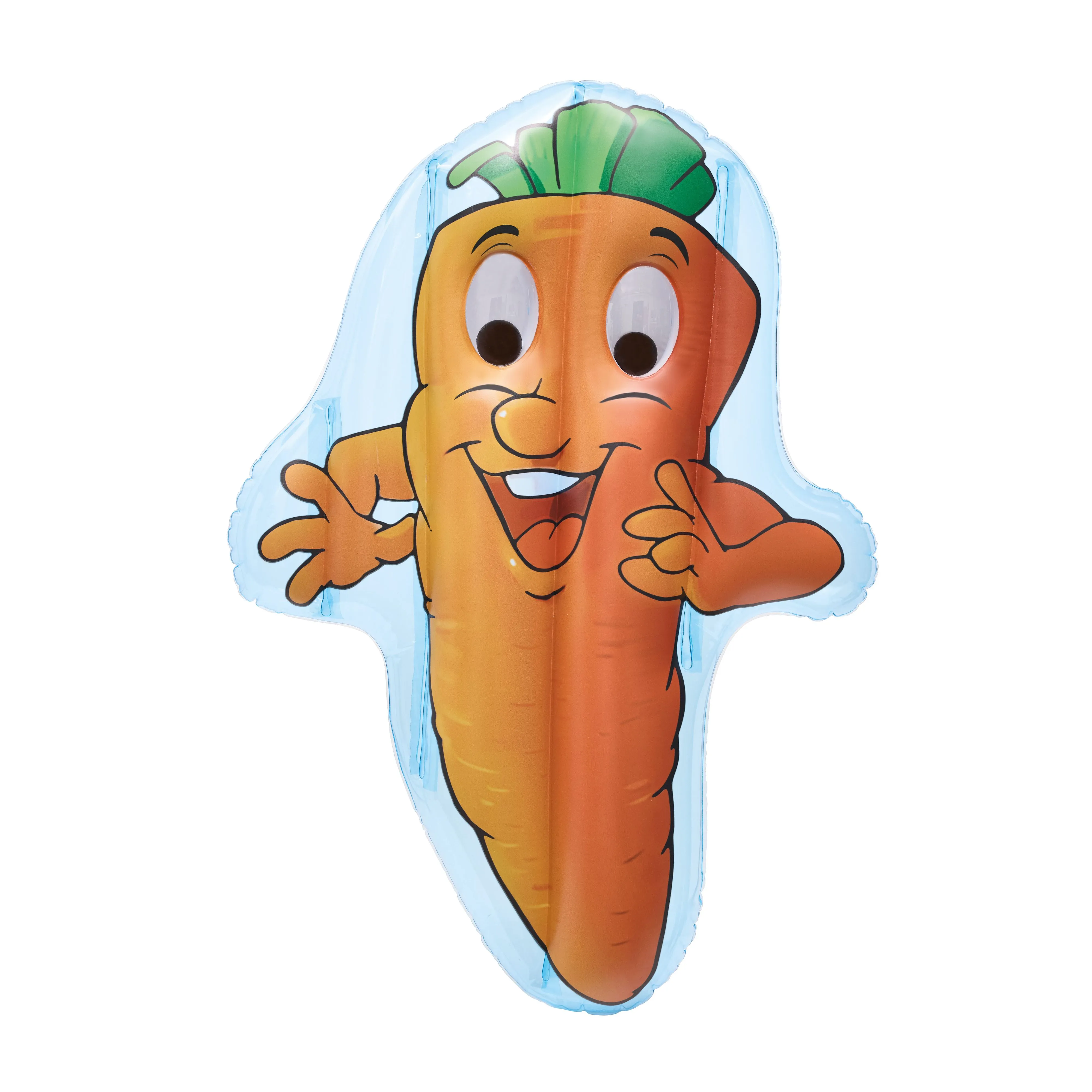 Happy People 16690 Kinderluftmatratze - Lotti Karotti 80x54x11cm