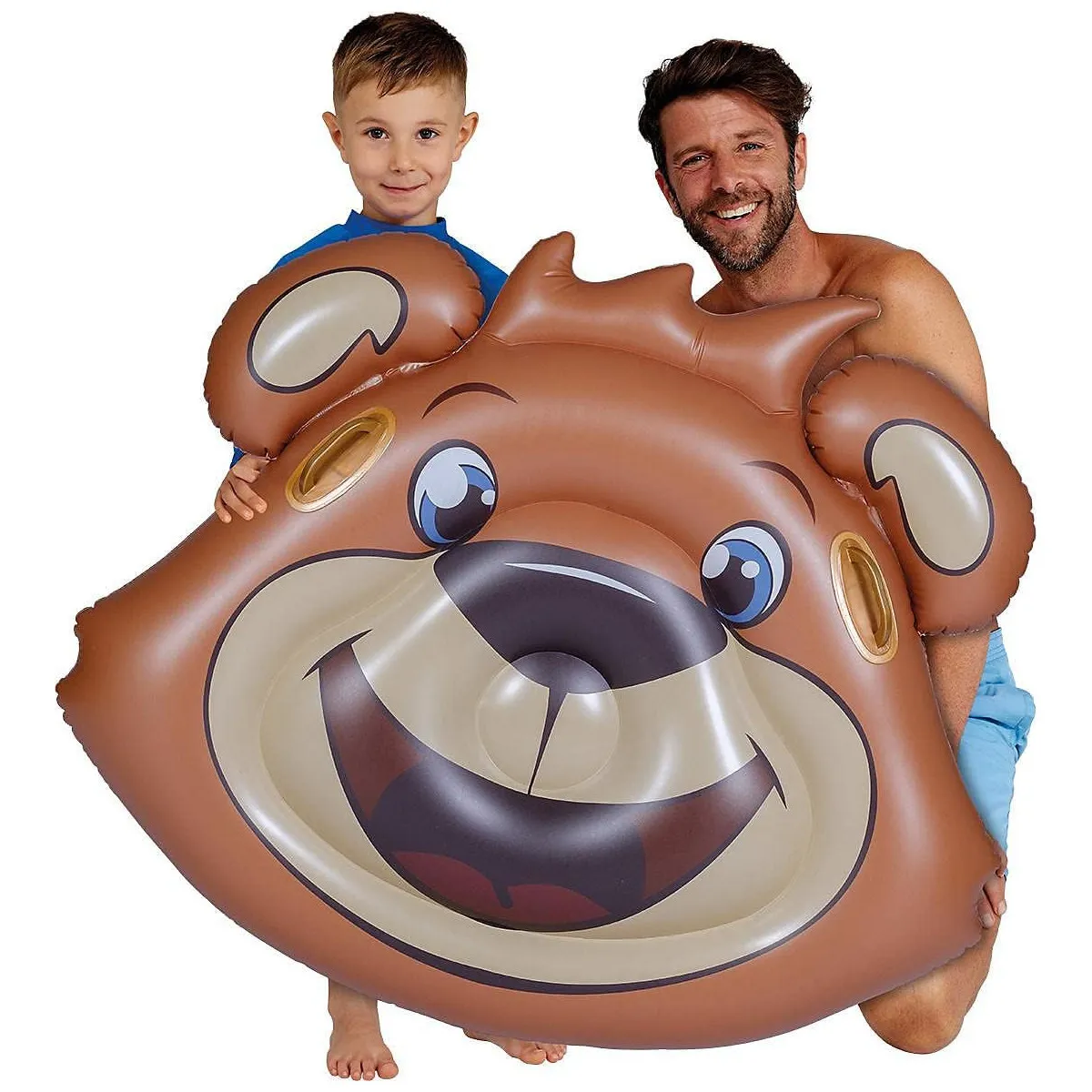 Happy People  Floater Berni FC Bayern München 113x97cm