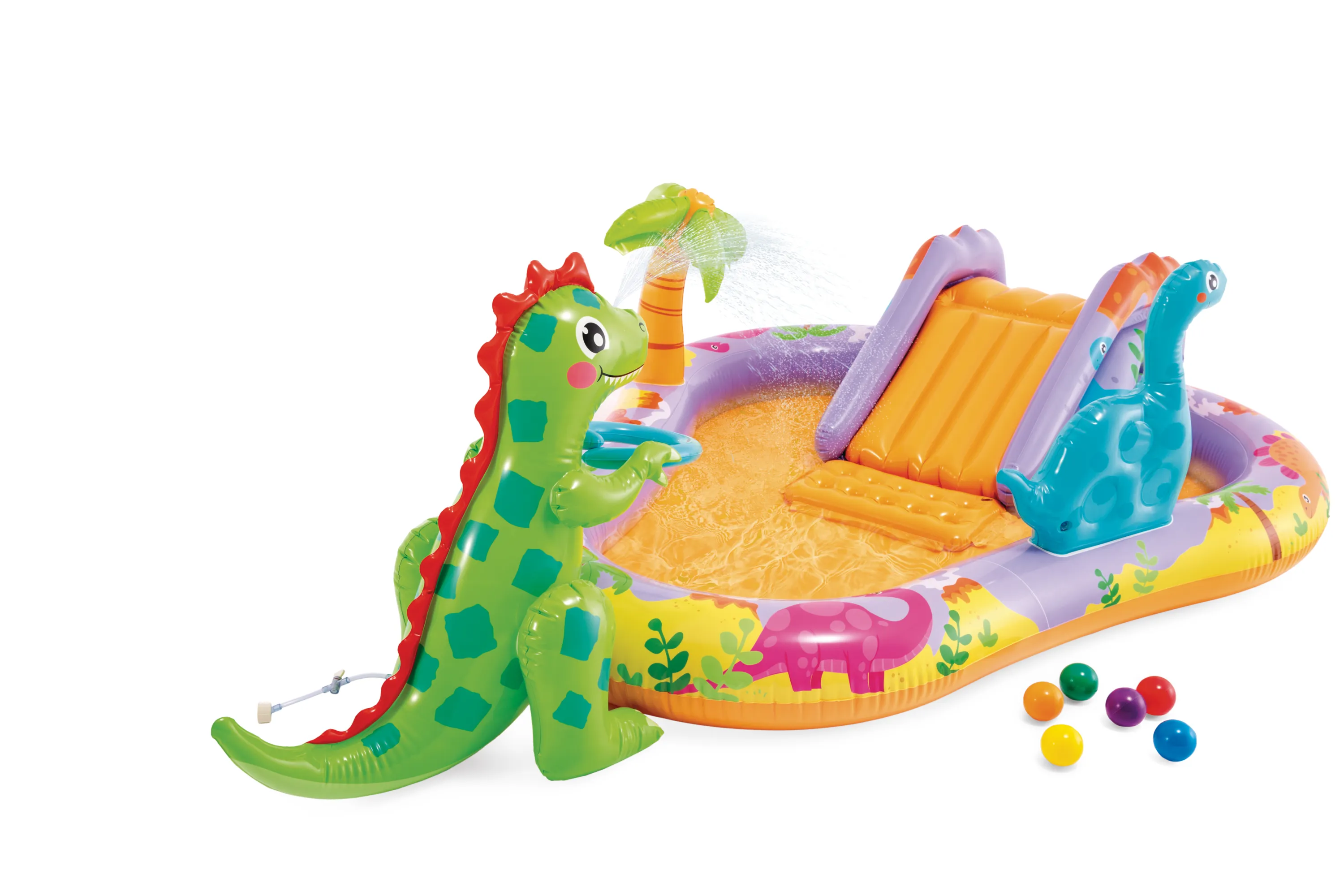 Intex 56139NP Playcenter - Dino Park (201x157x69cm)
