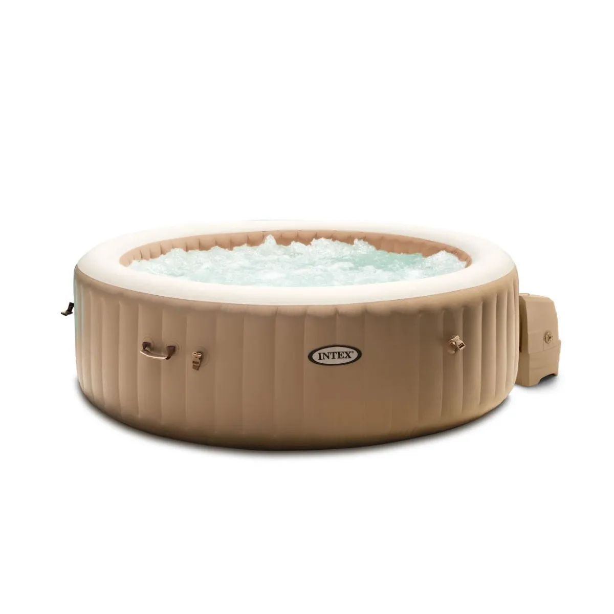 Intex Whirlpool Purespa Bubble Sahara Tan 196/145x71cm
