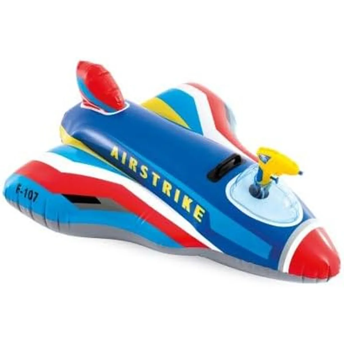 Intex 57531NP Ride-On - Jet Fighter 117x104cm