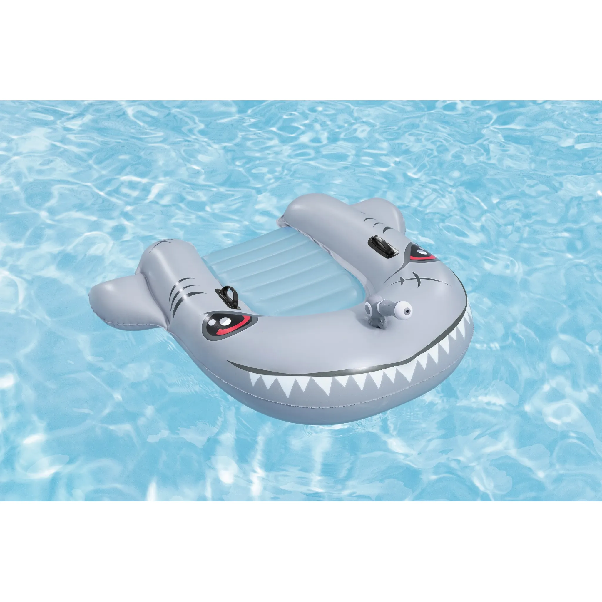 Bestway Kickboard Haialarm 160x 115cm