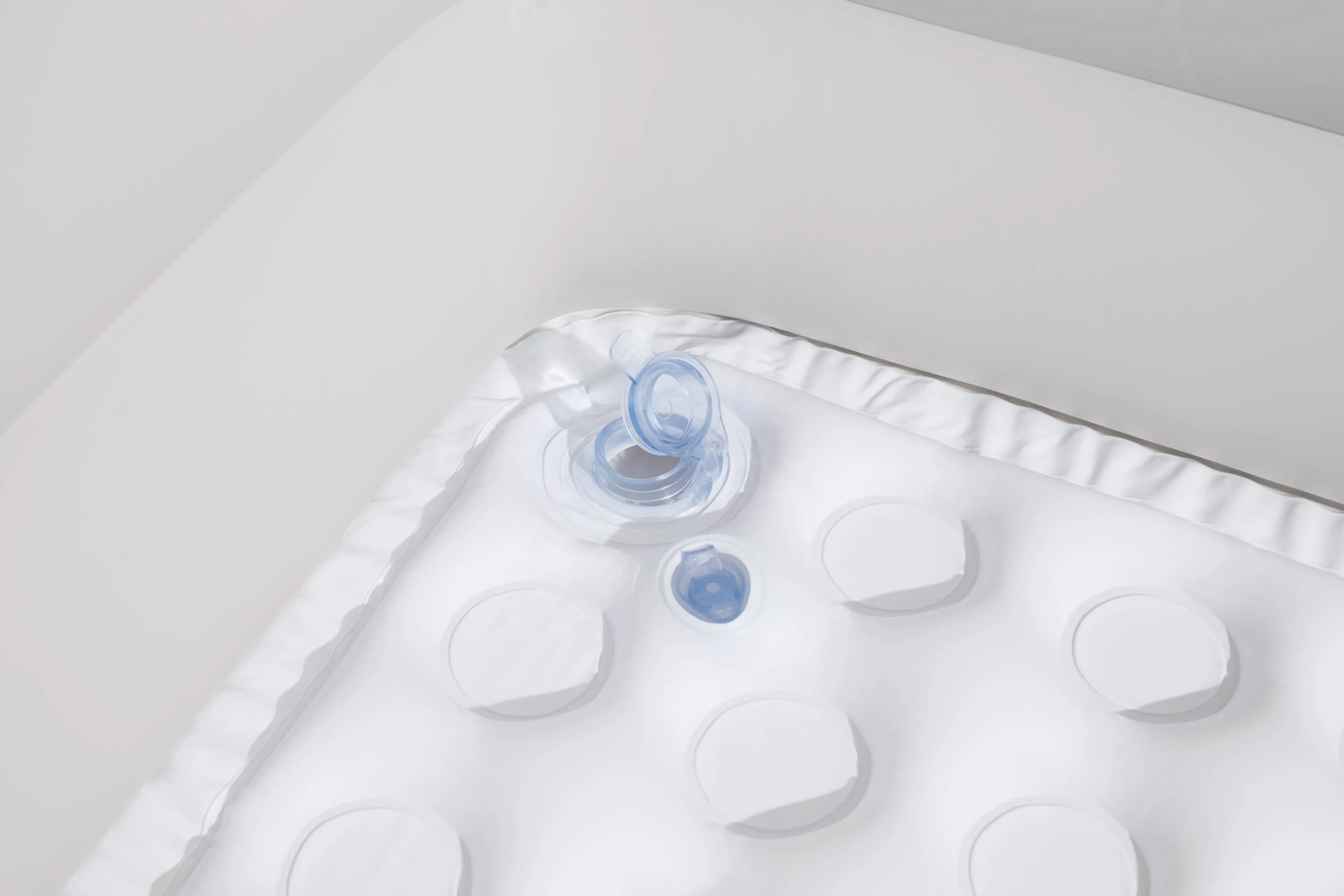 Bestway Baby Planschbecken Scrub-A-Dub 86x86x25cm