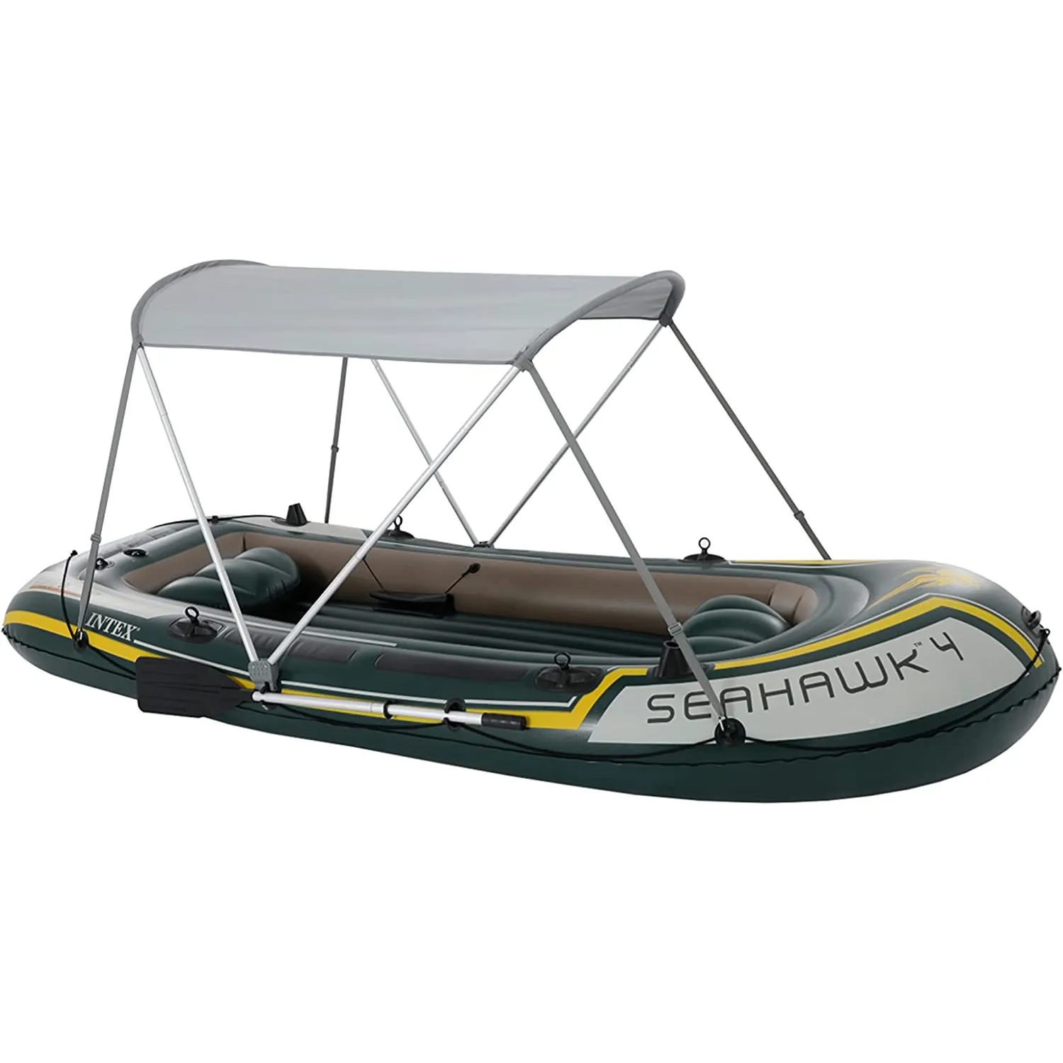 Intex Boots-Überdachung 160x142cm