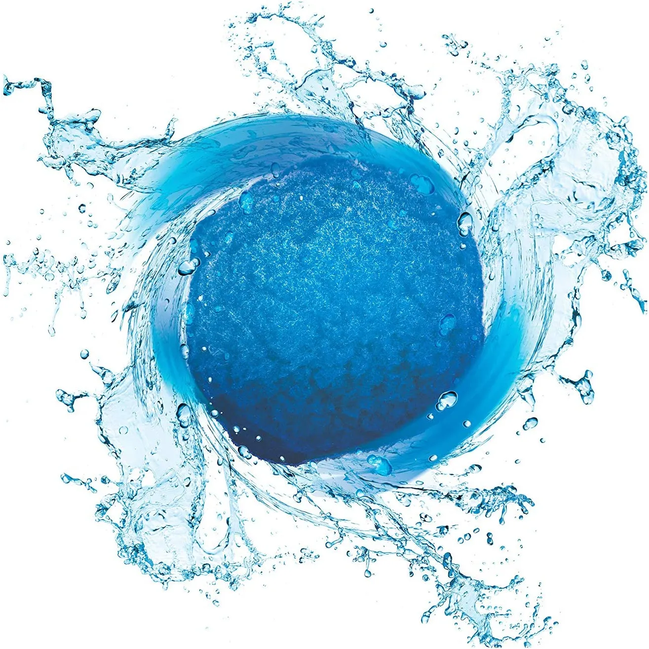 Toi-Toys - SPLASH Super Splashbälle 5cm, 15 Stück mit Aufbewahrungsbox