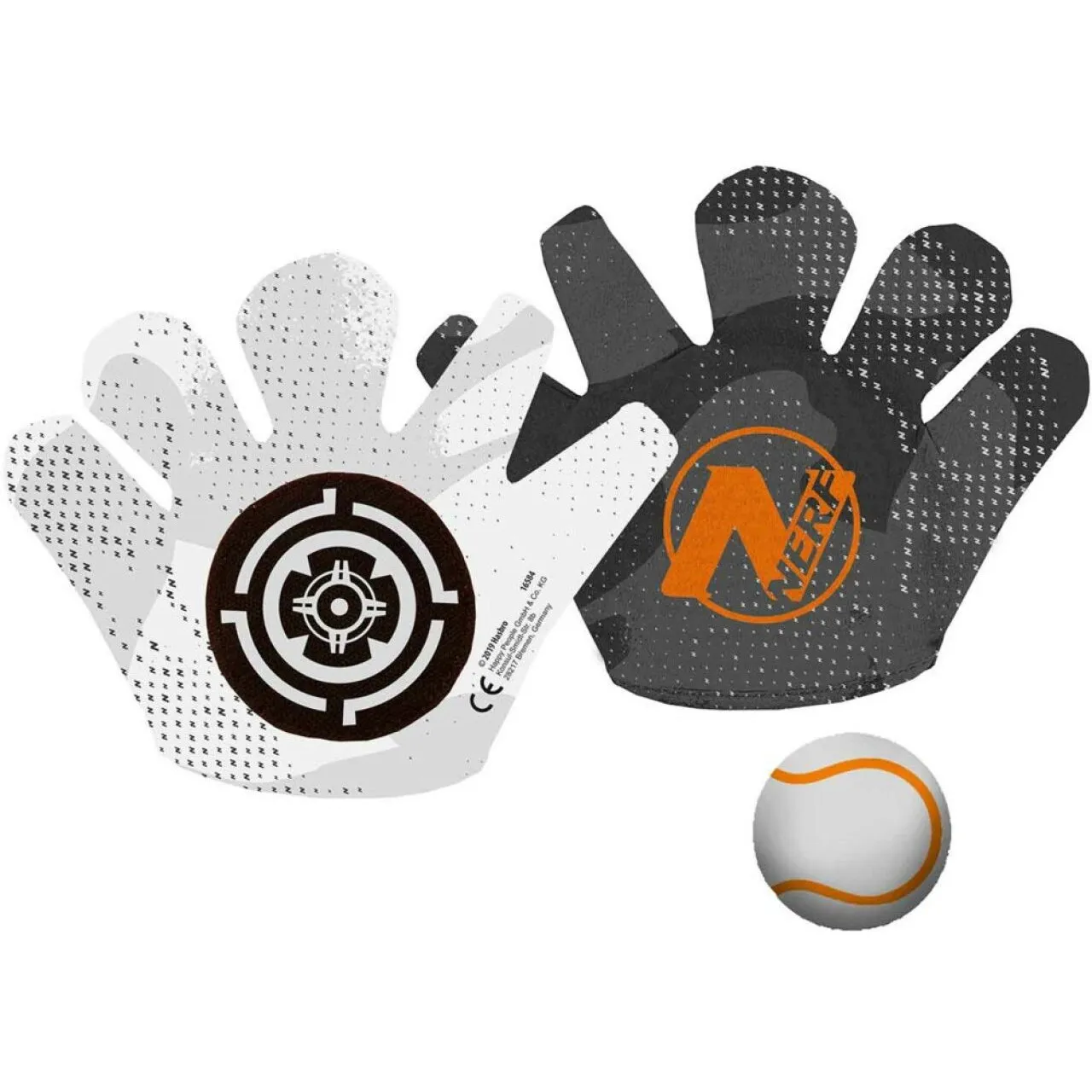 Happy People - NERF Wasserspiel-Set 3-teilig