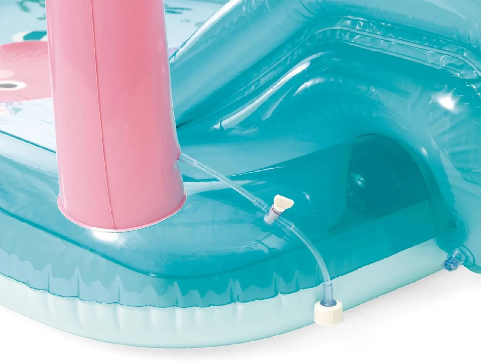 Intex Playcenter - Friendly Octopus 234x183x15cm