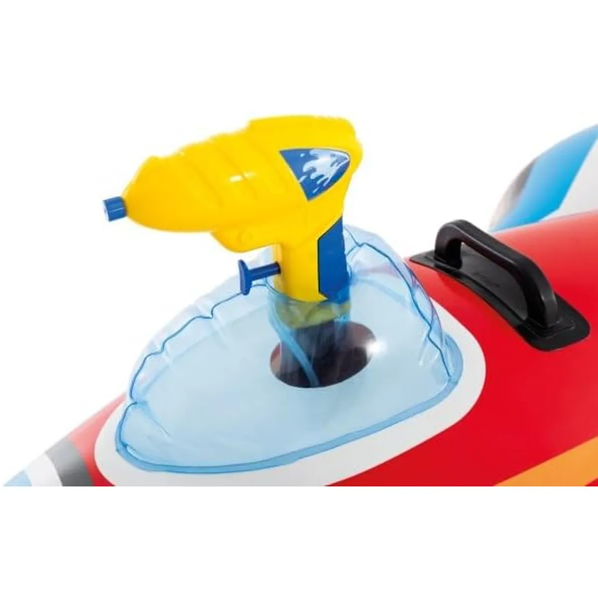 Intex 57531NP Ride-On - Jet Fighter 117x104cm