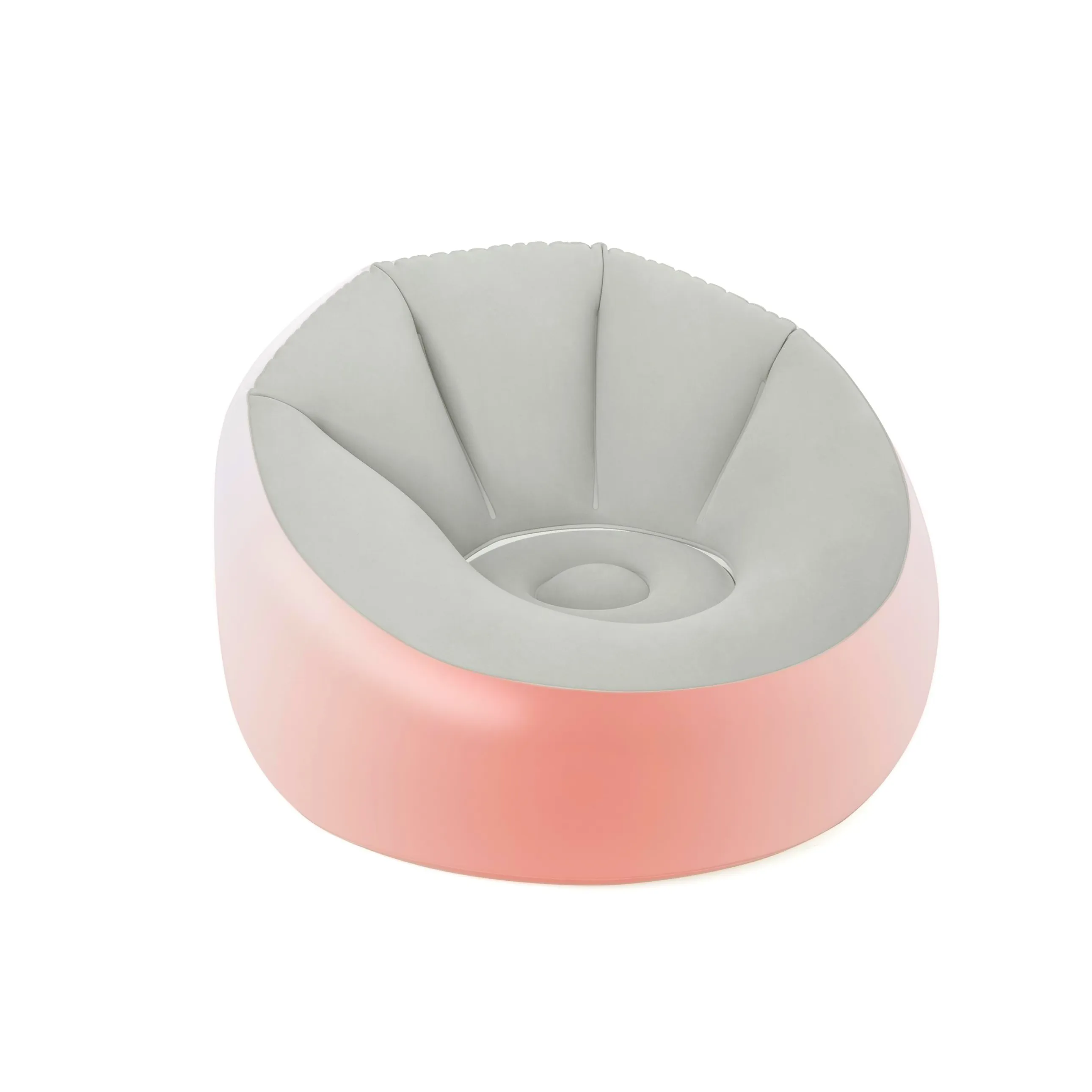 Bestway LED-Luftsessel Inflate-A-Chair 102x97x71cm