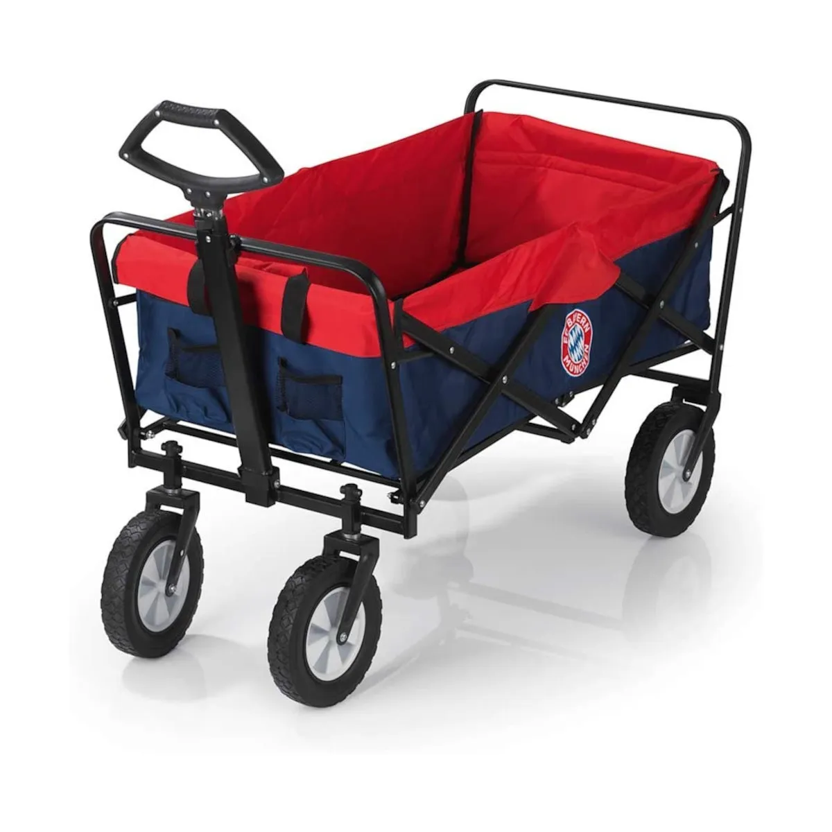 DS Direct FC Bayern München Klapp-Bollerwagen