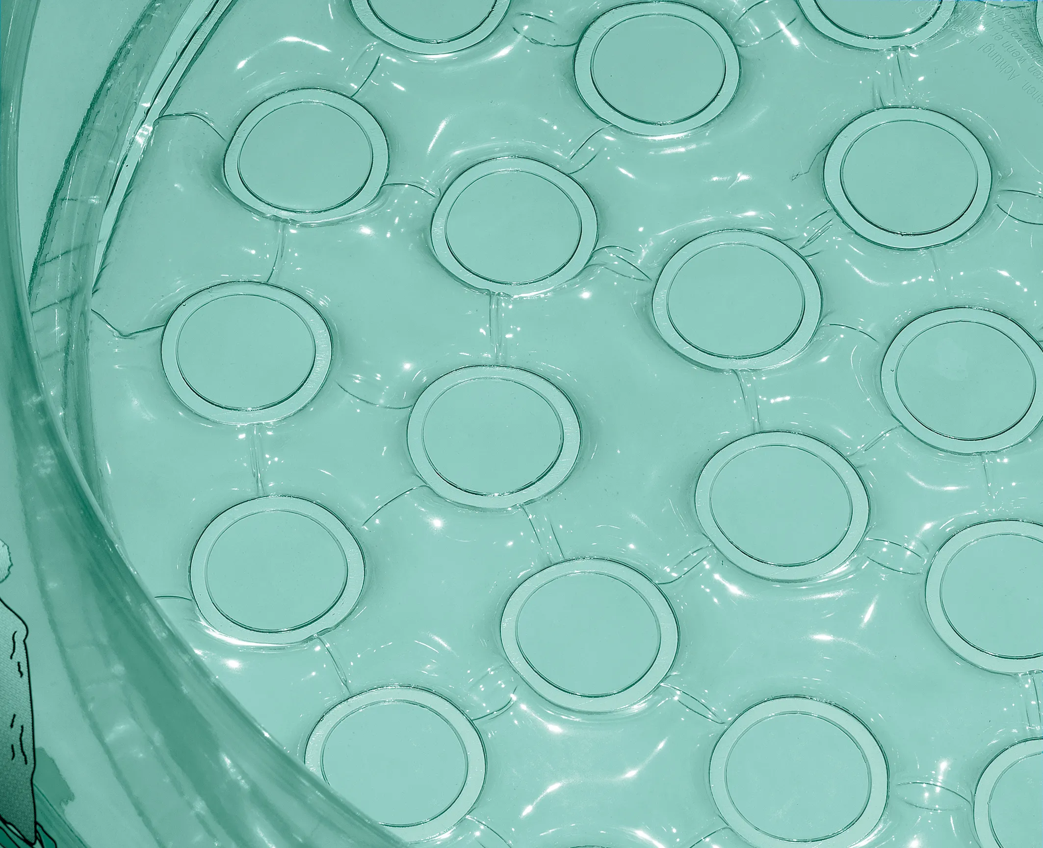 Happy People - Planschbecken Happy Summer Babypool (74x18 cm)