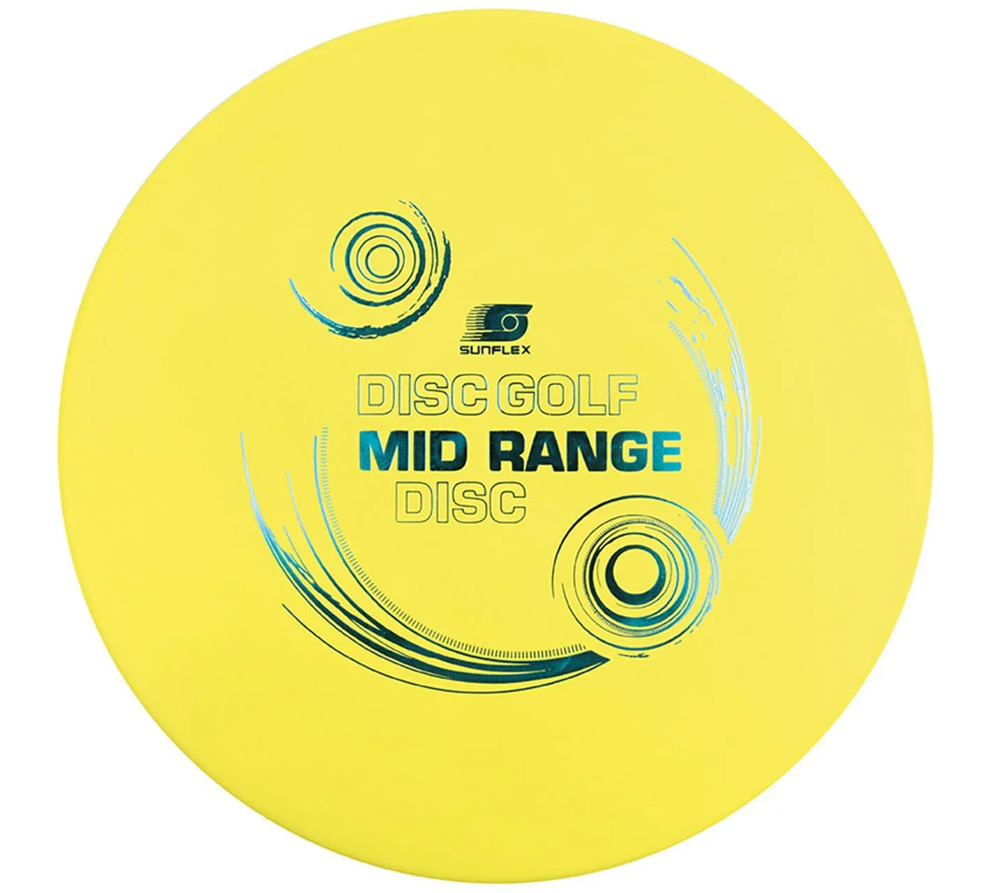 Sunflex - Disc Golf Set mit Tragetasche