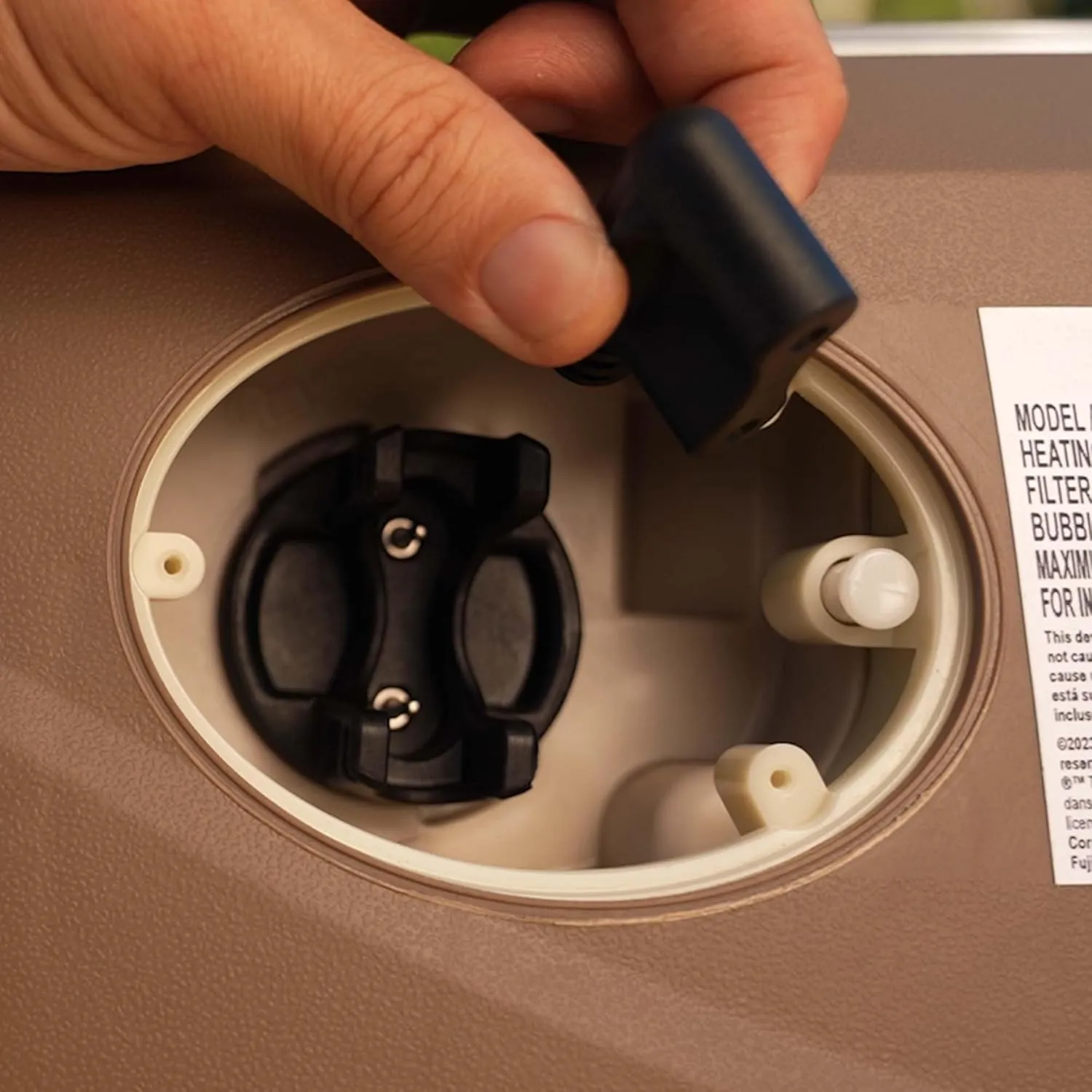 INTEX Salzsterilisierungsset Saltwater Conversion Kit