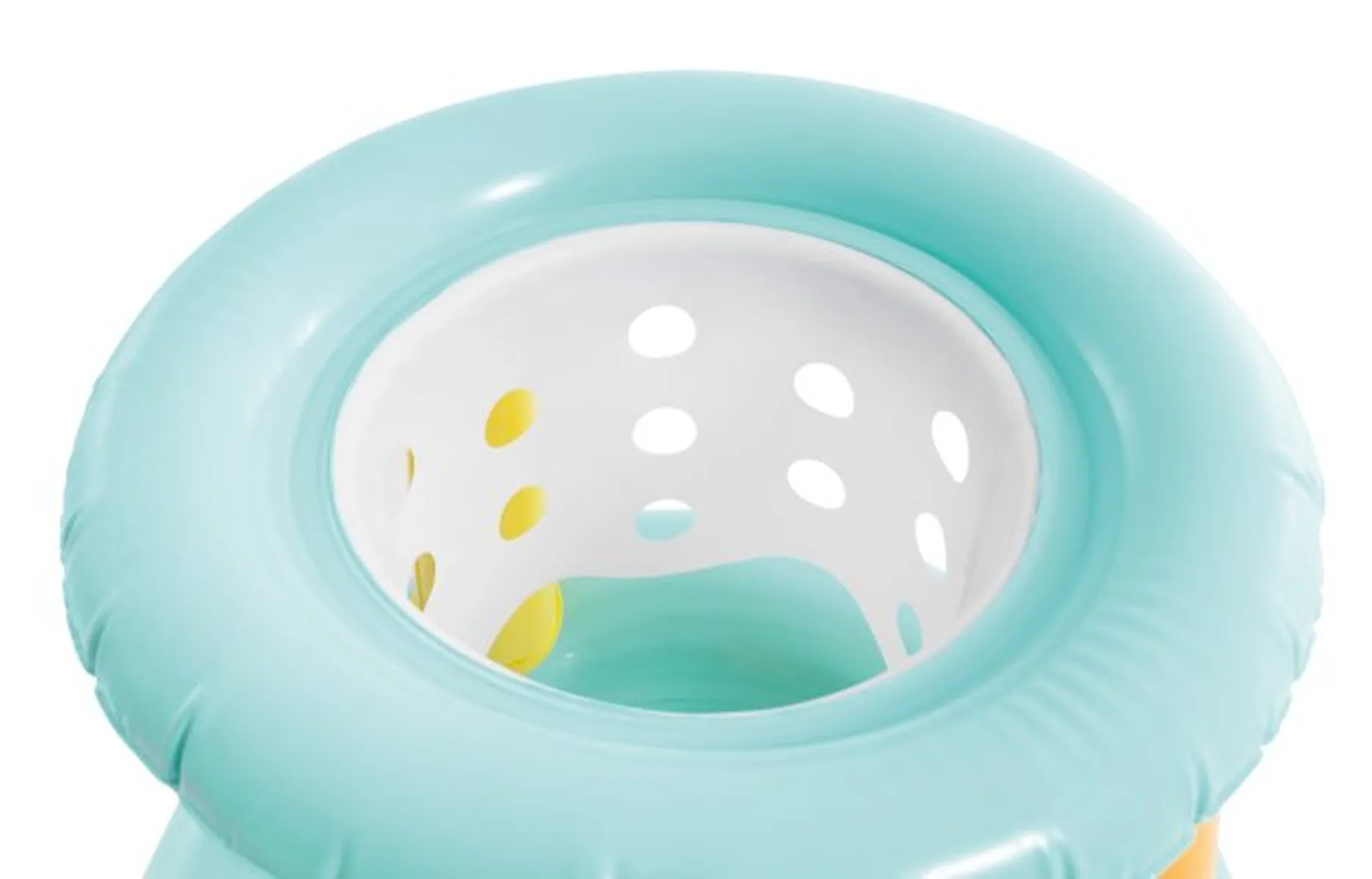 INTEX Wasserspiel Floating Hoops Basketballkorb türkis, 67x55cm