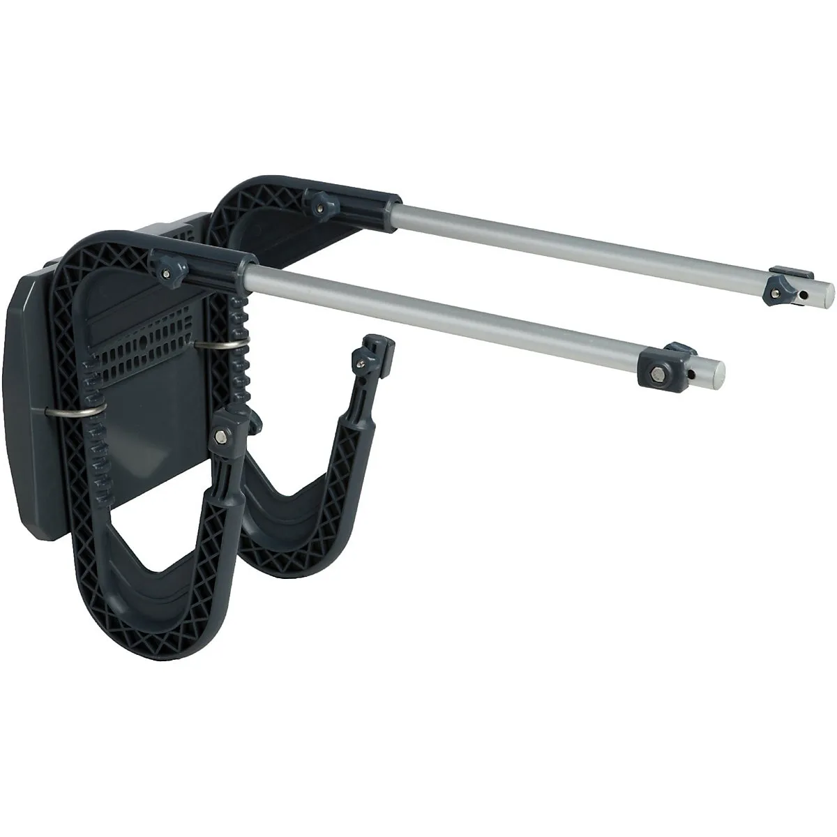 Intex Schlauchboot-Set - Excursion 5 inkl. Außenbordmotor & Befestigung