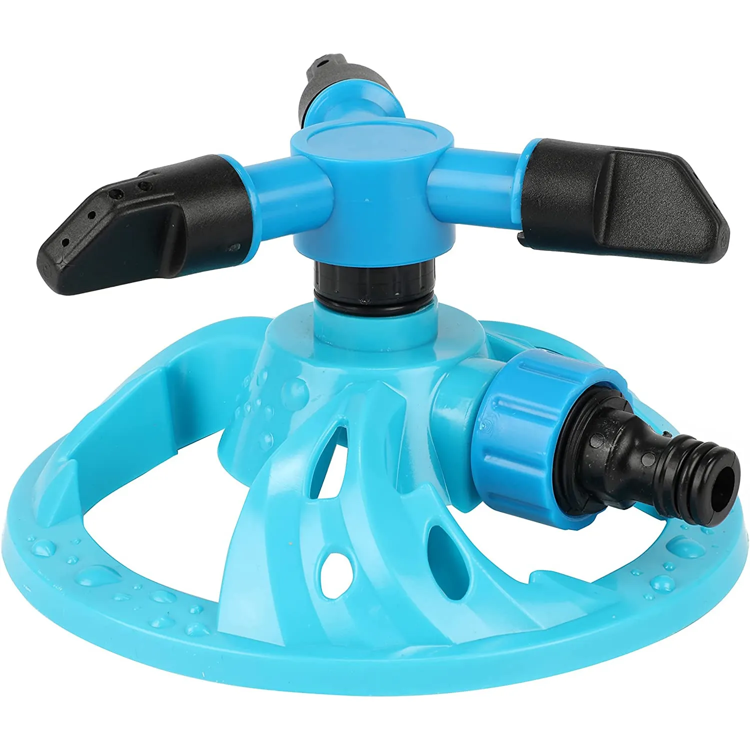 Toi-Toys - SPLASH Wassersprinkler, drehend