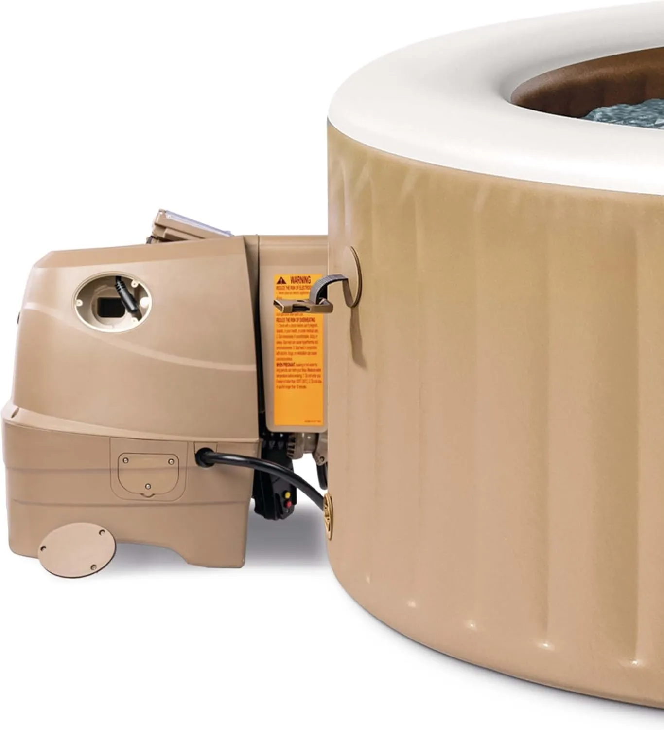 INTEX Salzsterilisierungsset Saltwater Conversion Kit