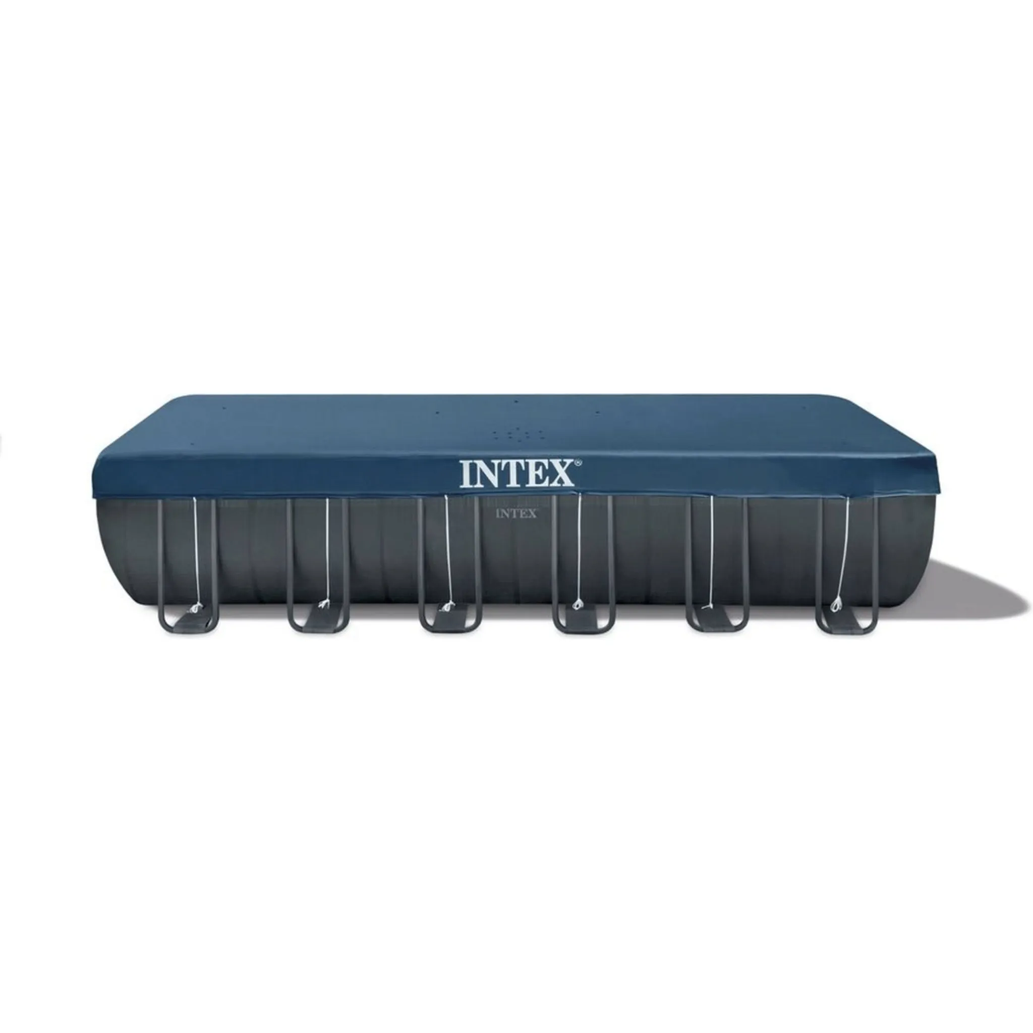 Intex Ultra XTR Frame Rectangular Pool-Set 732x366x132cm