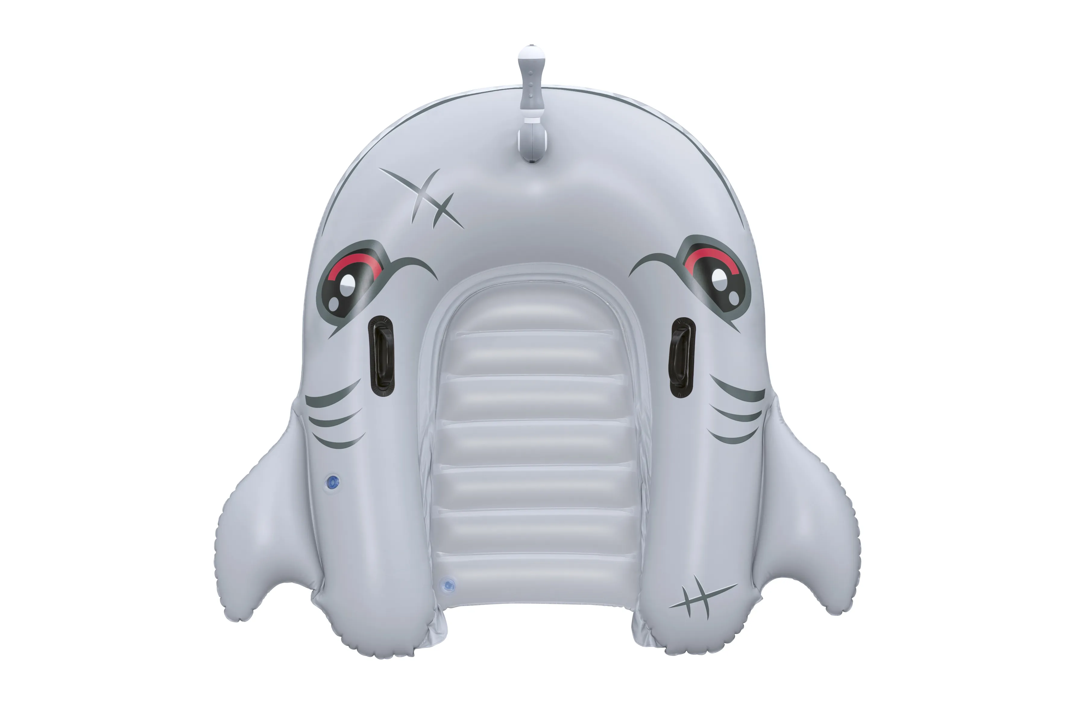 Bestway Kickboard Haialarm 160x 115cm