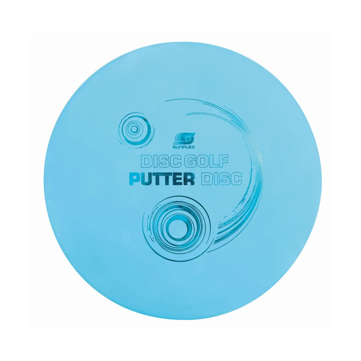 Sunflex - Disc Golf Set mit Tragetasche