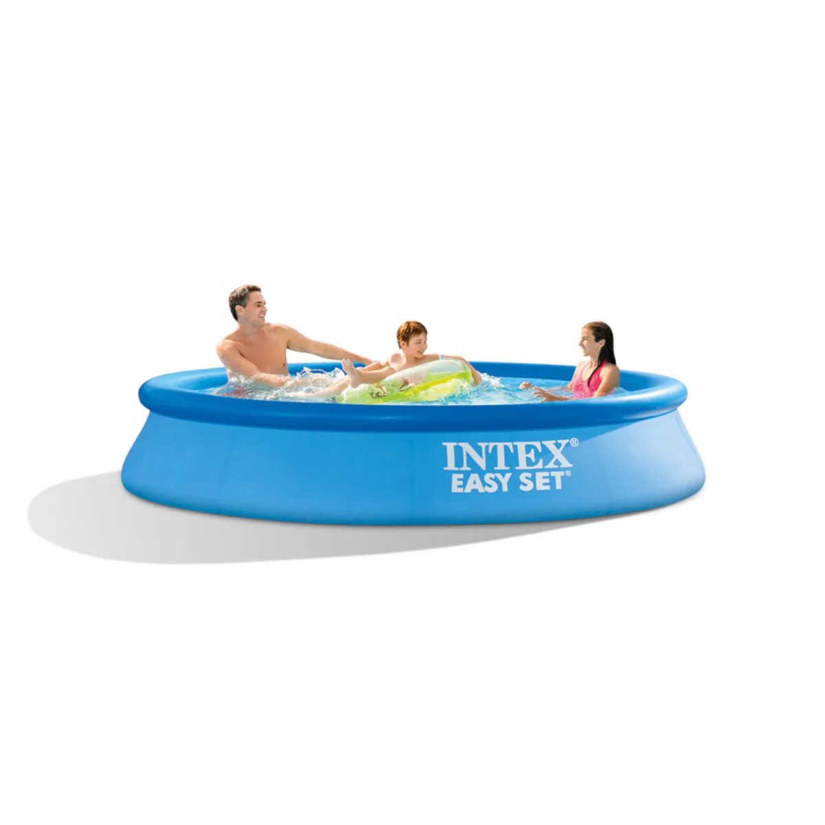 Intex Easy Set PoolSet inkl. Pumpe 305x61cm