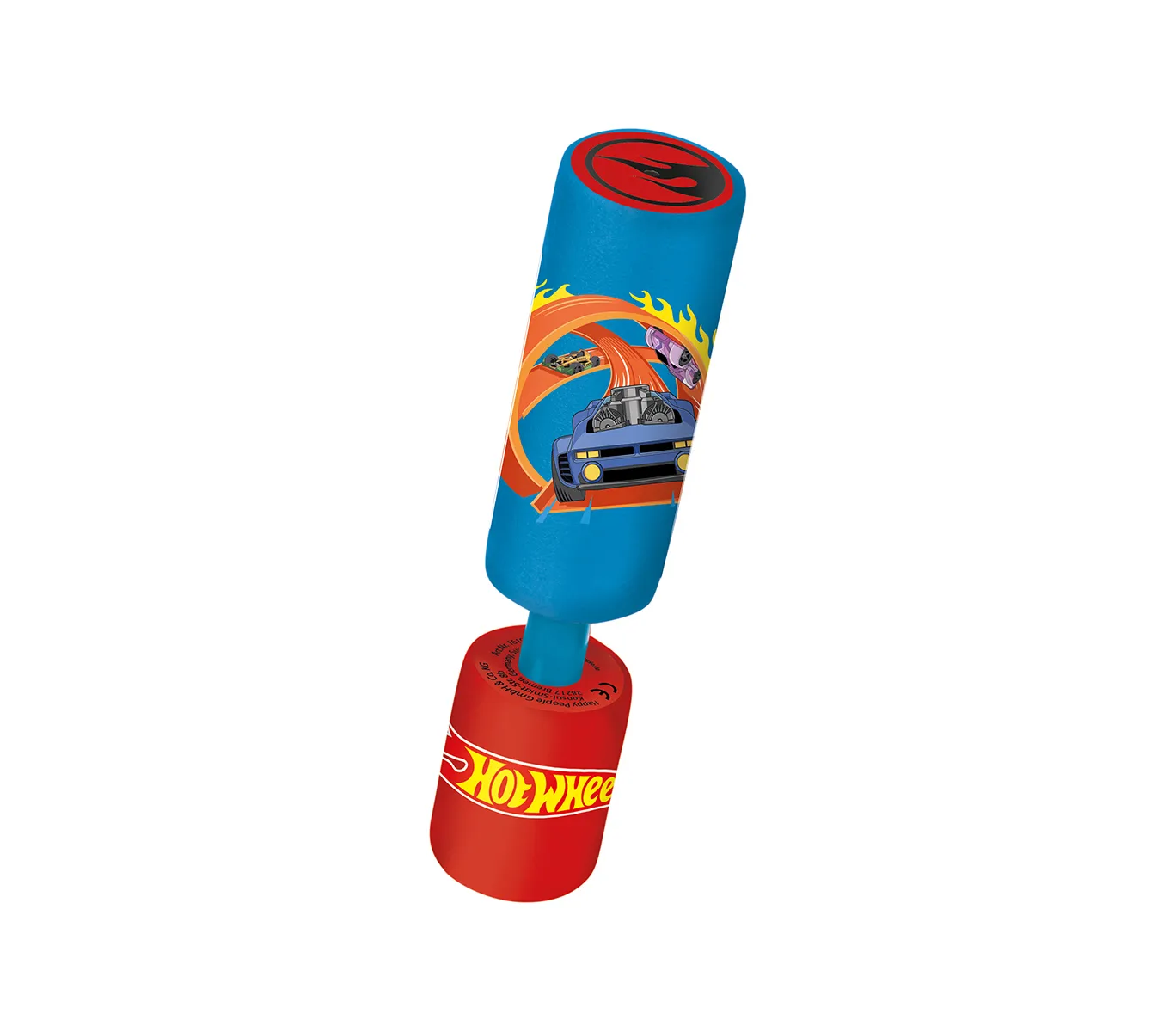 Happy People Wasserspritze Hot Wheels Foam Shooter 15cm
