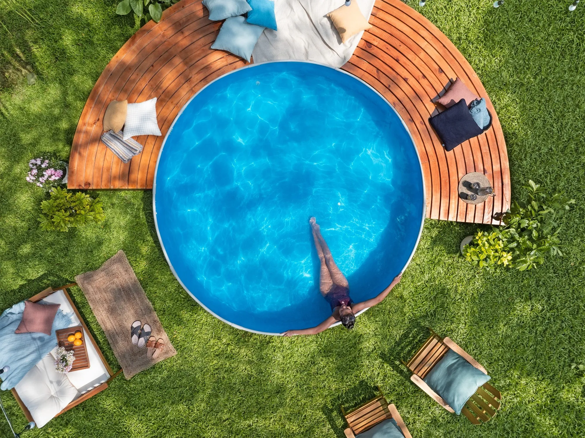 Bestway Stahlwandpool Tanx mit Filterpumpe Ø305x61cm