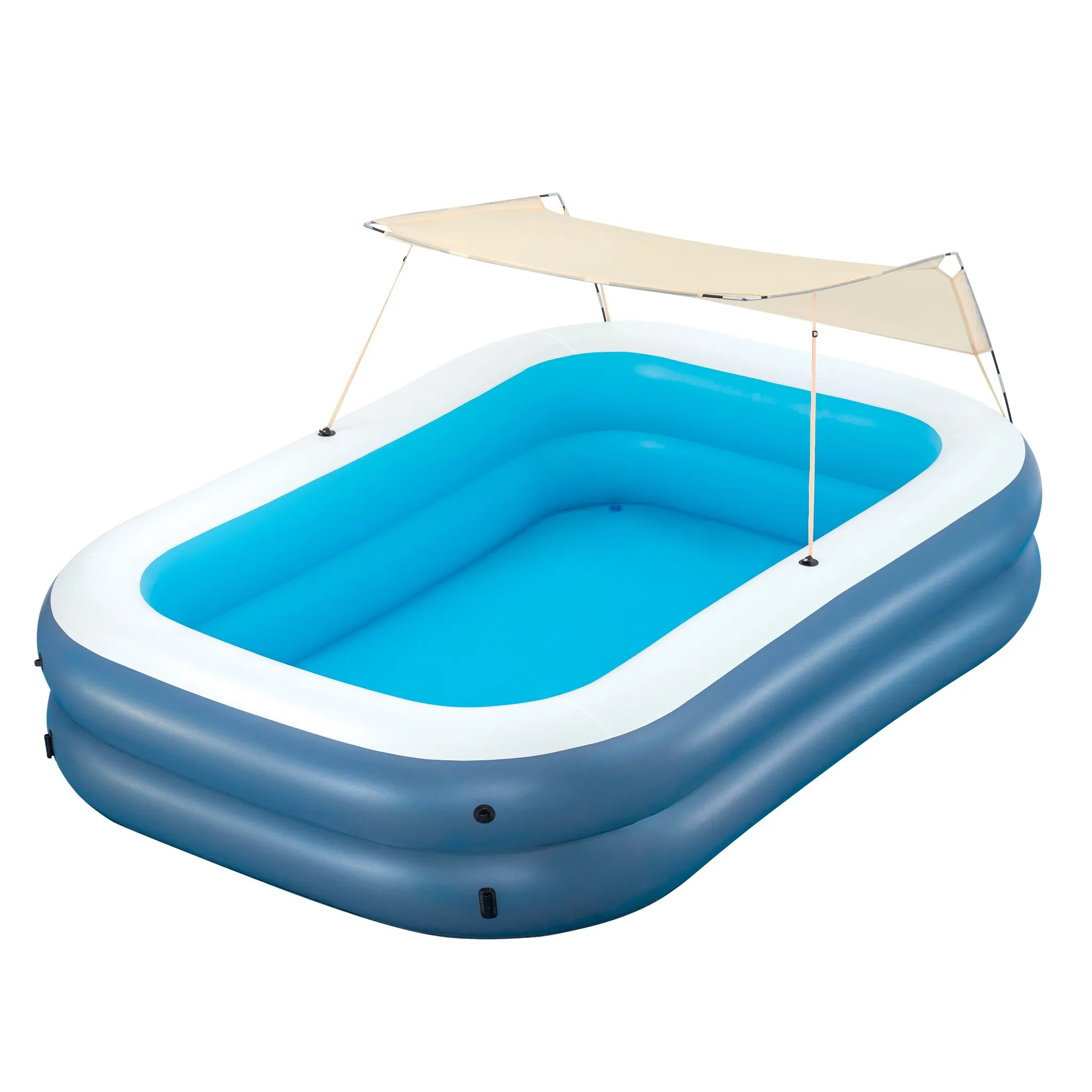 Bestway Family Pool Summer Bliss 254x178x140cm
