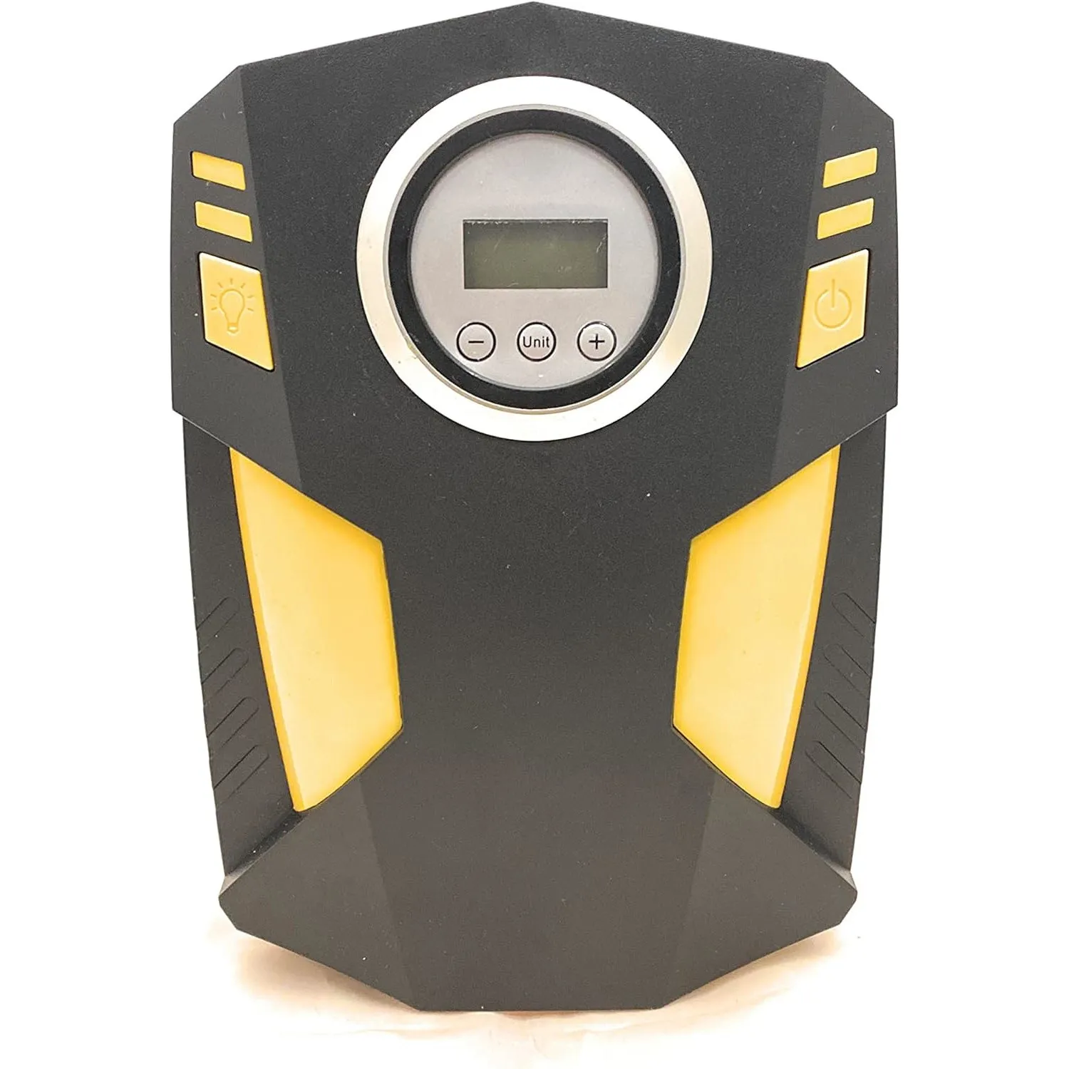 Happy People - Kompressor-Pumpe 12V/100 Watt, mit elektr. Anzeige