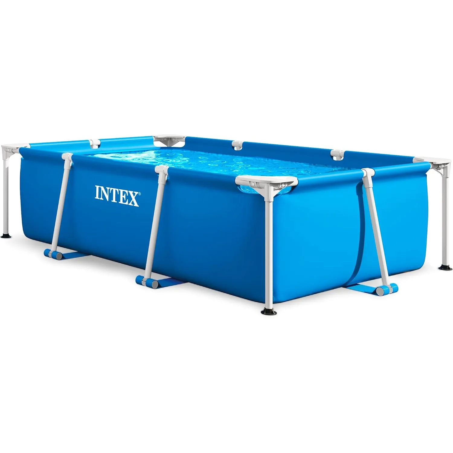 Intex 28271NP Rectangular Frame Pool 260x160x65cm