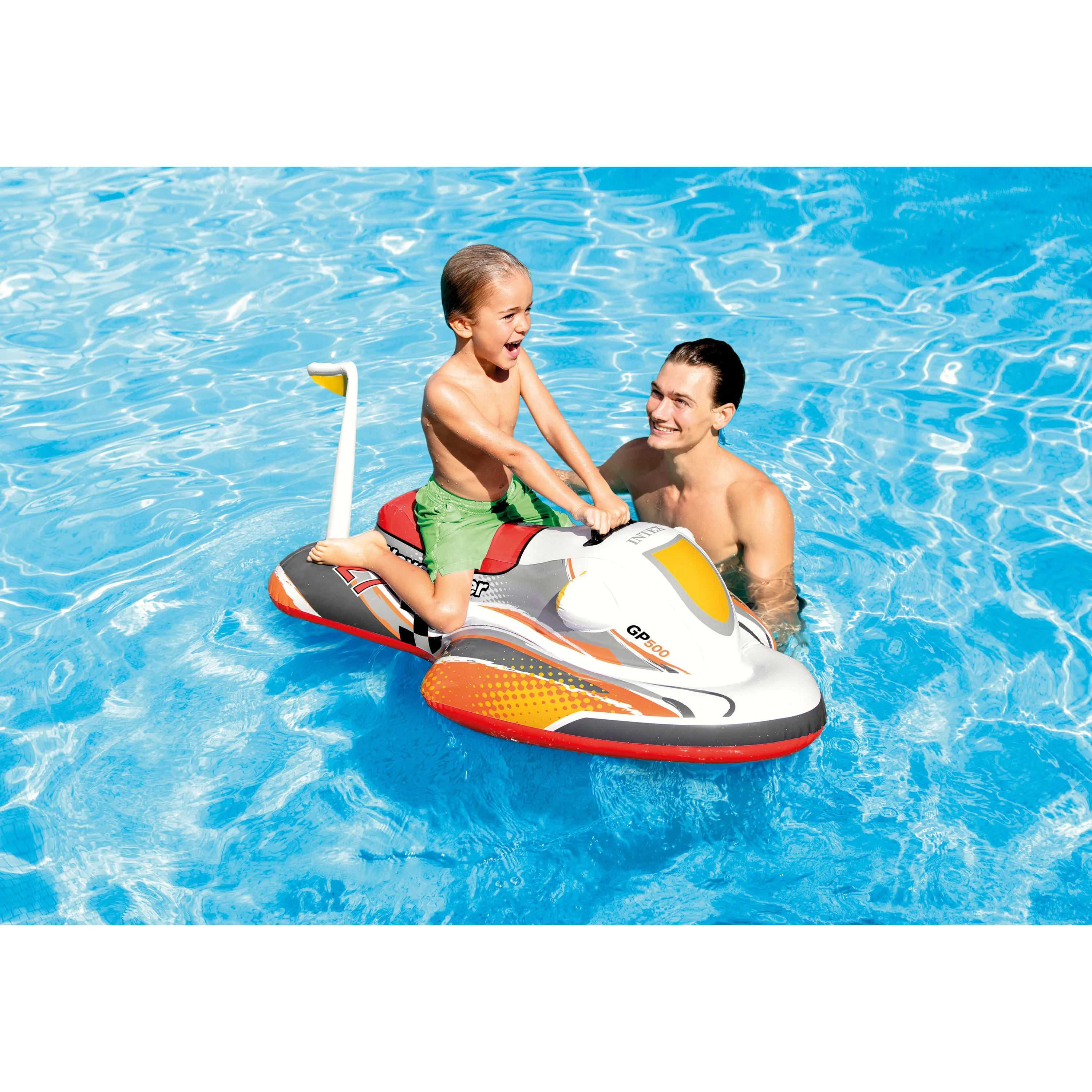 Intex 57520NP Ride-On - Wave Rider