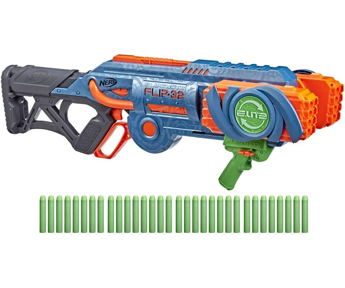 NERF - Elite 2.0 Flip 32