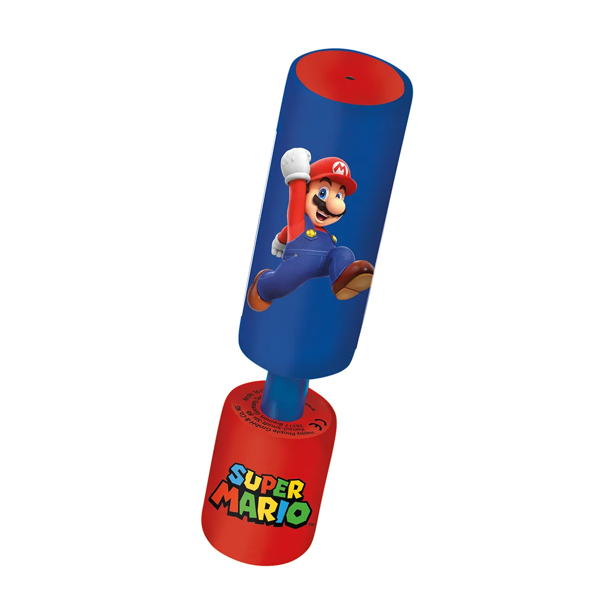 Happy People Wasserspritze Super Mario Foam Shooter 15cm