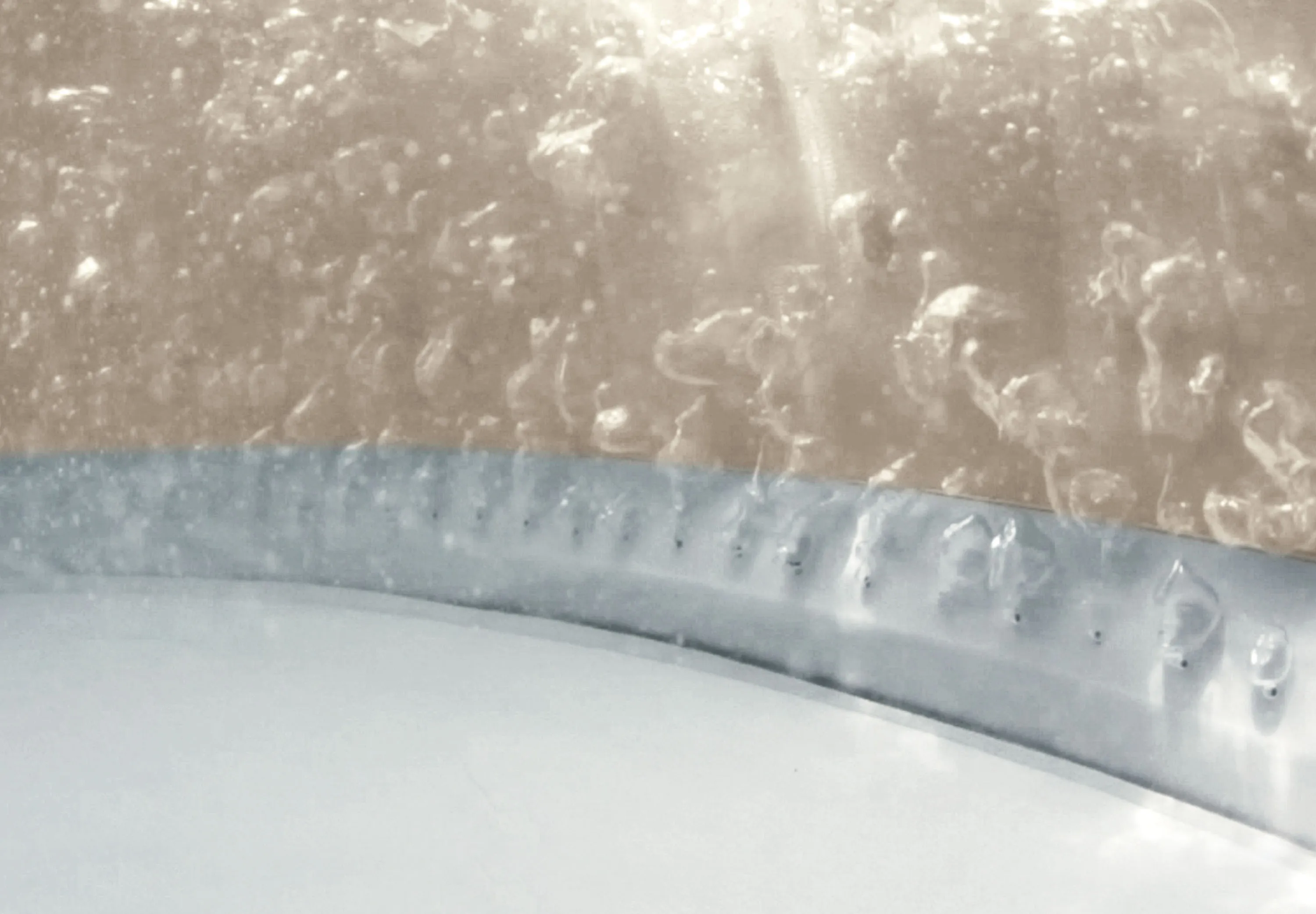 Intex 28446NP Whirlpool - Chevron Deluxe Square Bubble (175x175cm)