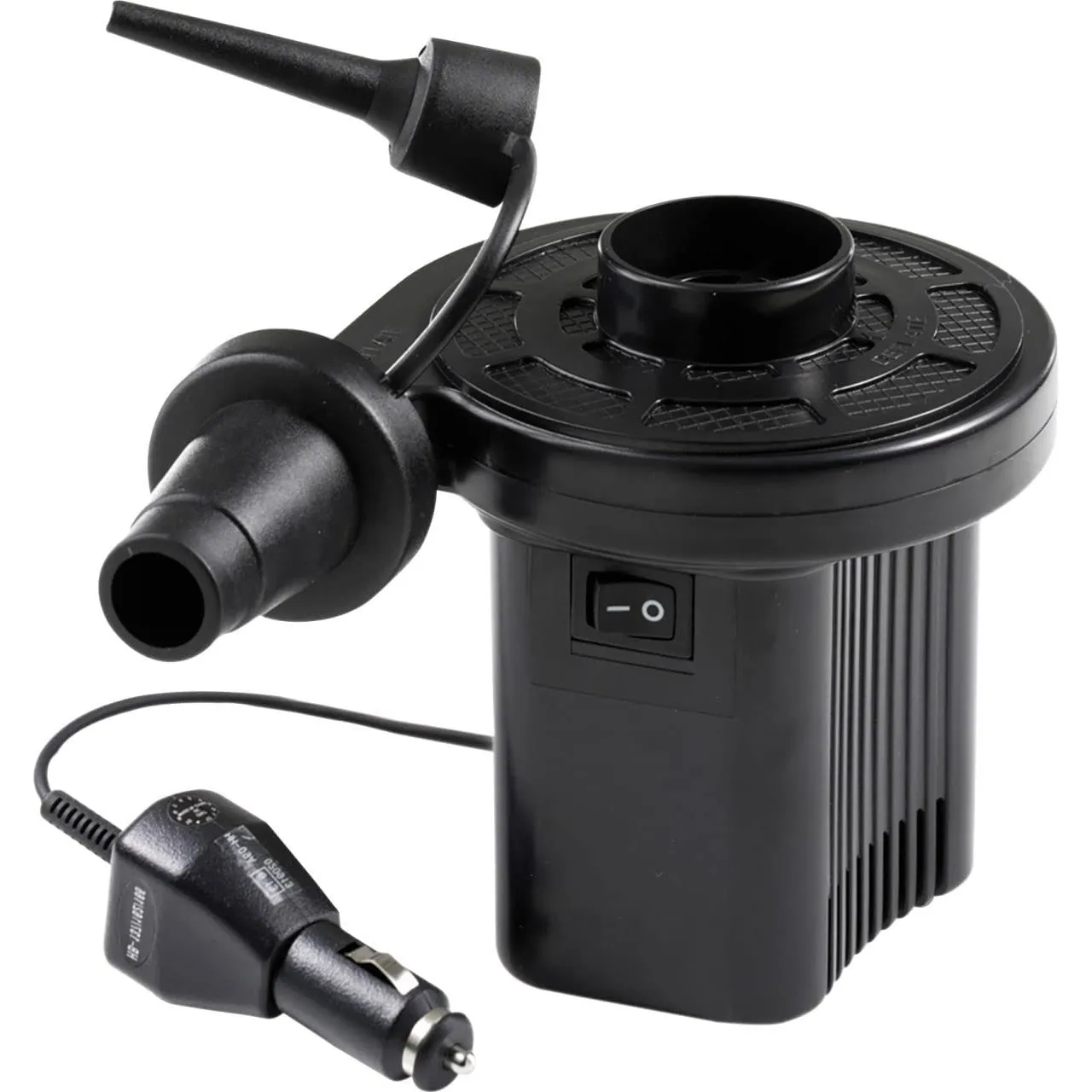 Happy People - Elektro-Kompressorpumpe 12V/100W