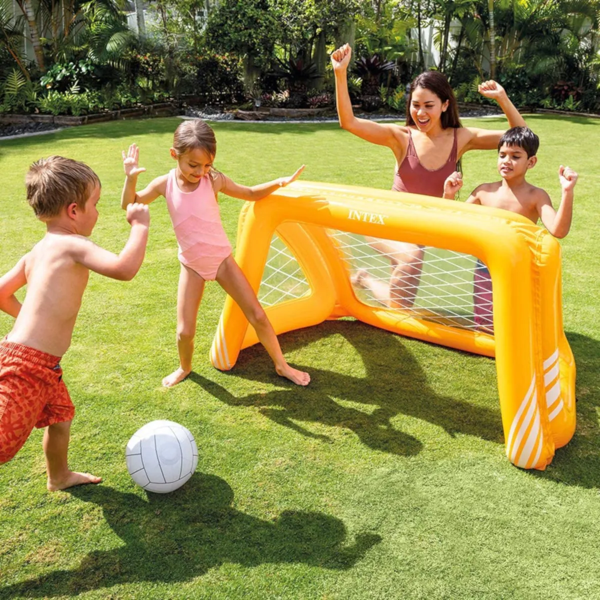 Intex Poolgame - Fun Goals 140x89x81cm