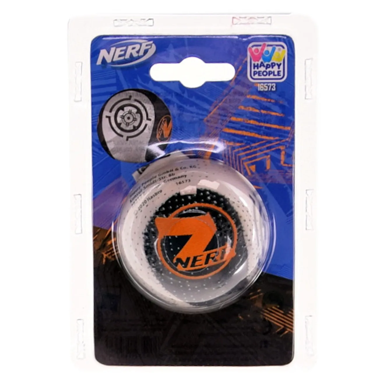 Happy People  - NERF - Neopren Wasserspaßball 5cm