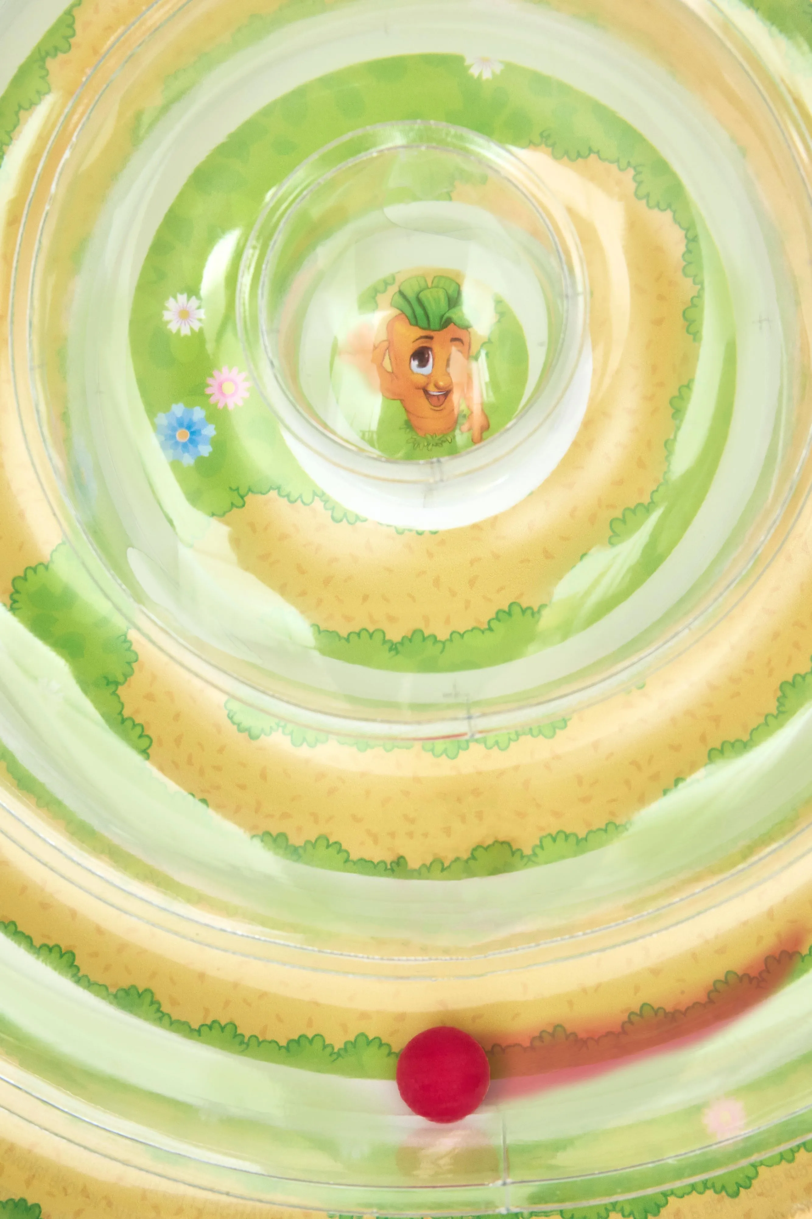 Happy People 16693 Lotti Karotti Kinderluftmatratze - Das flotte Hasenlabyrinth