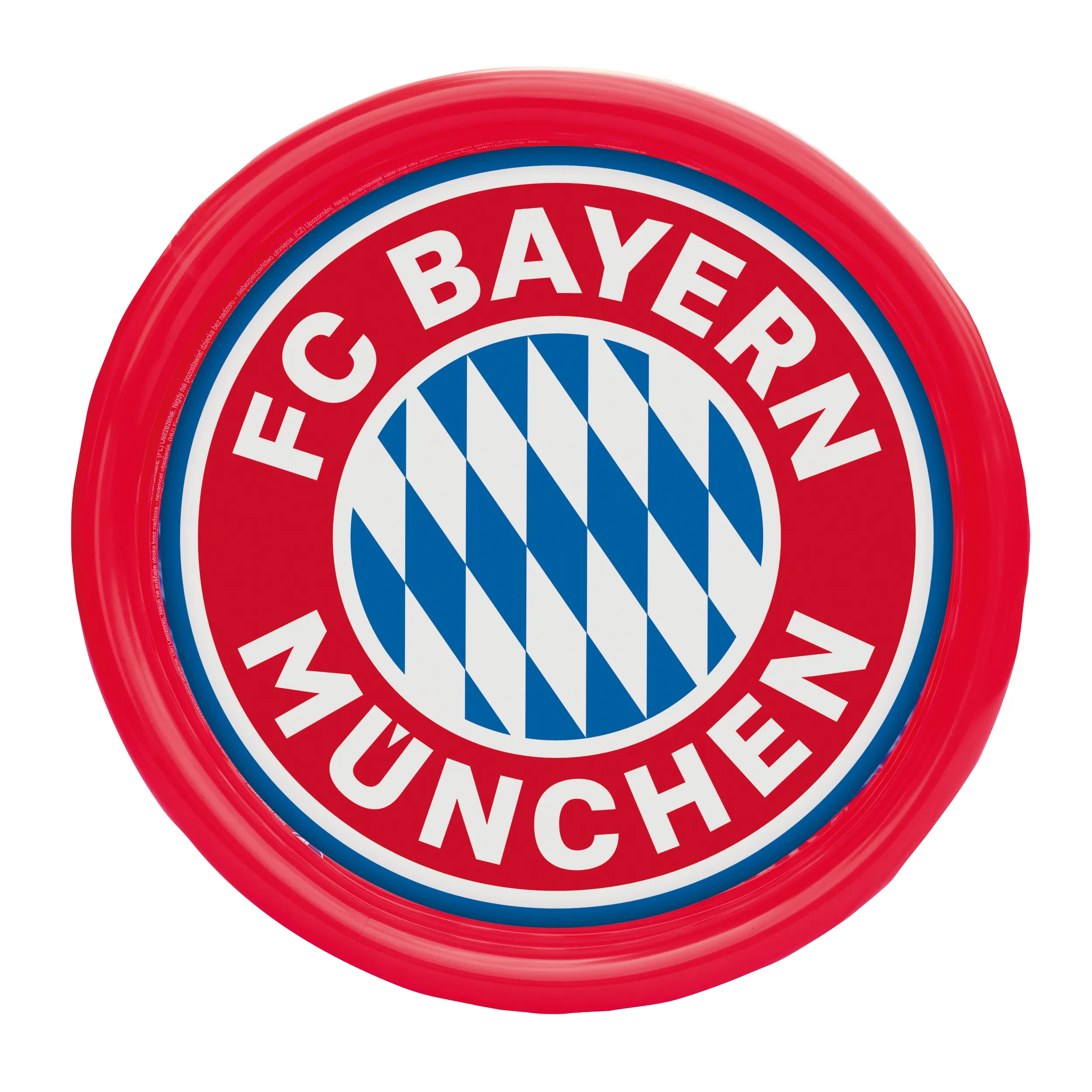 Happy People - Planschbecken - FC Bayern München 100x23cm)