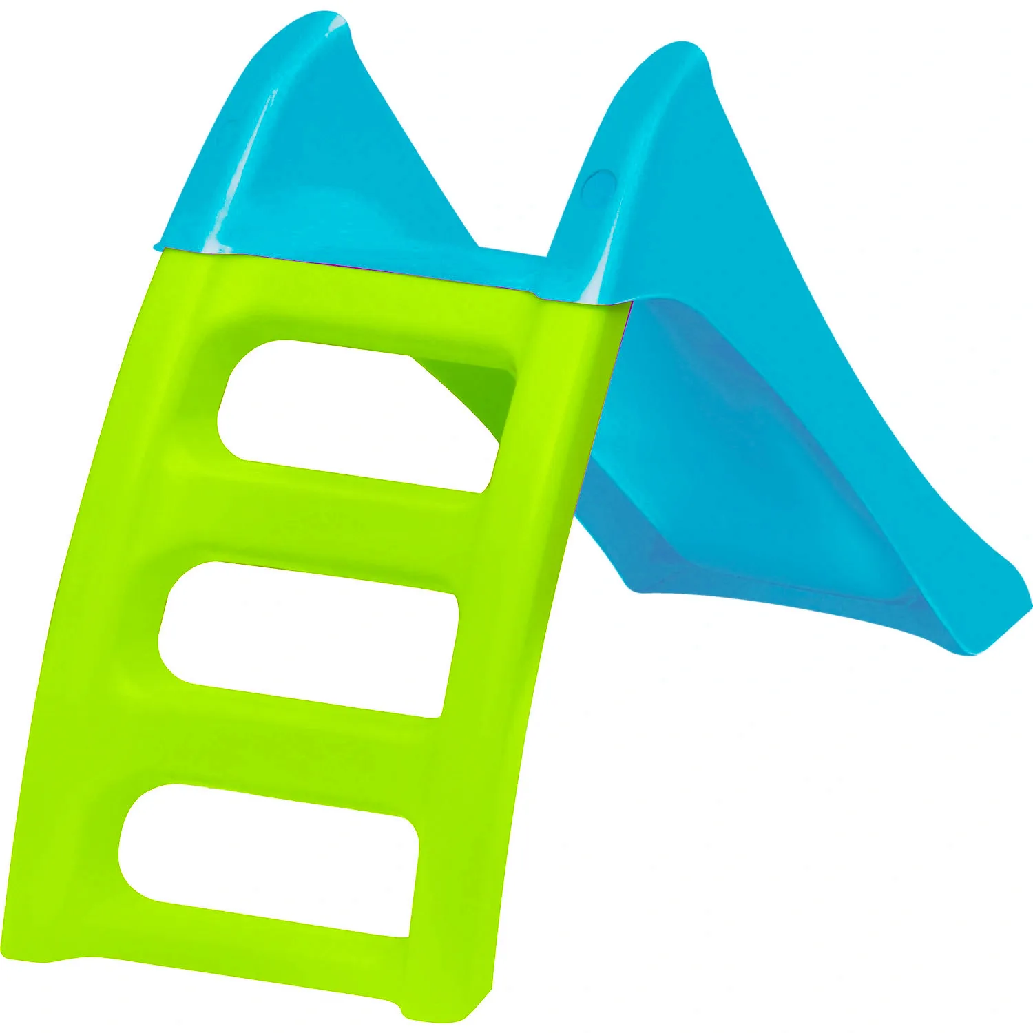 Happy People 74400 Kinderrutsche (blau, 116x62,5x36cm)