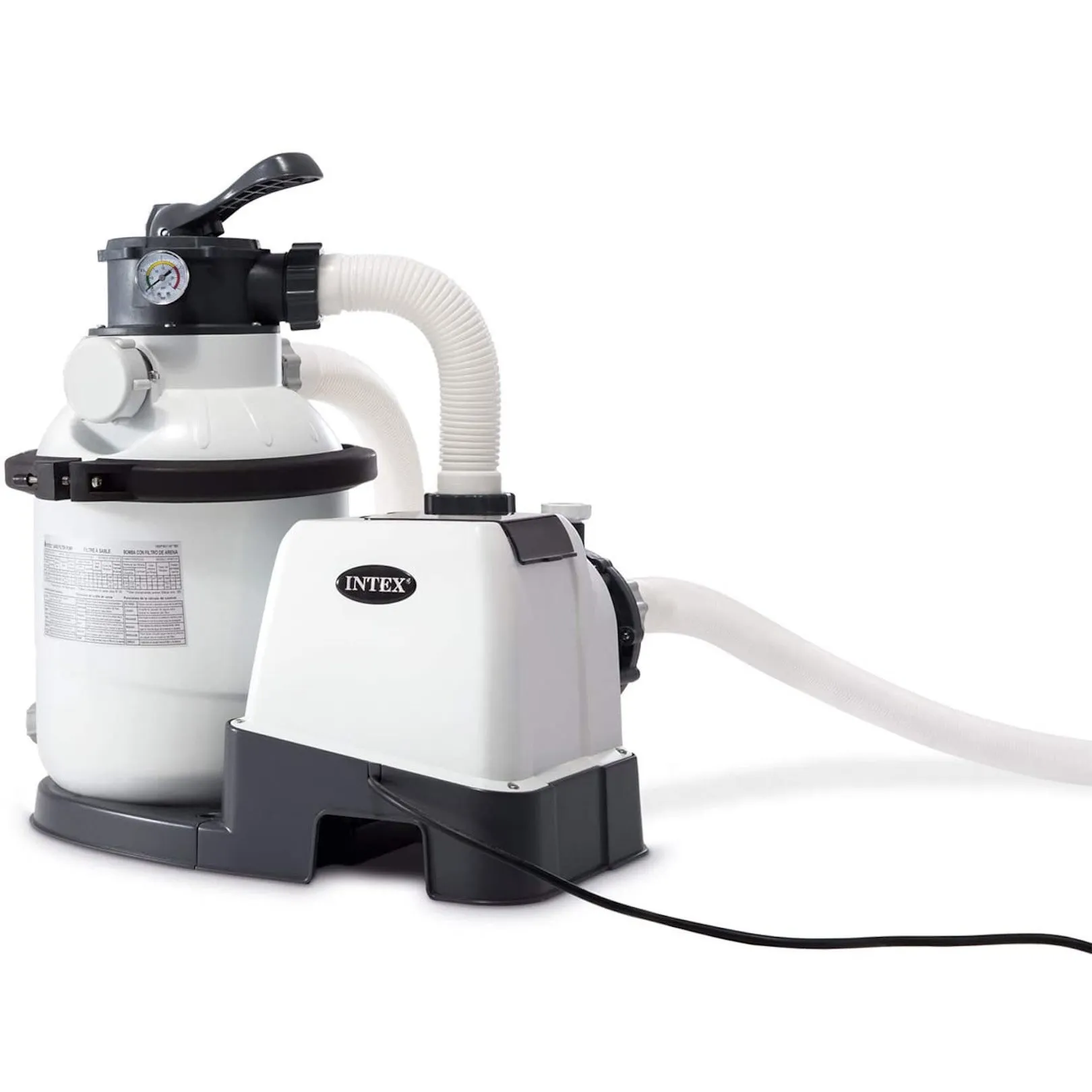 Intex 26326GS Ultra XTR FramePool-Set 488x122cm