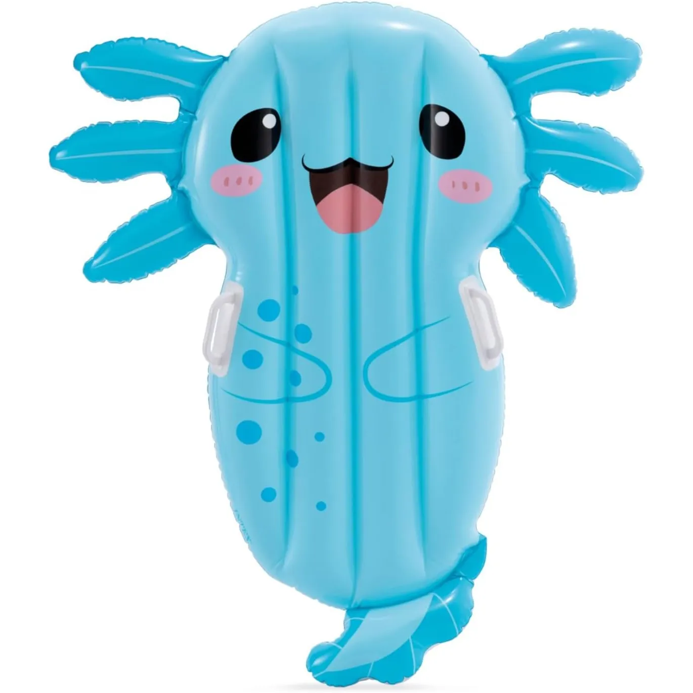 Intex 58159NP Luftmatratze - Axolotl Float 109x94x14cm