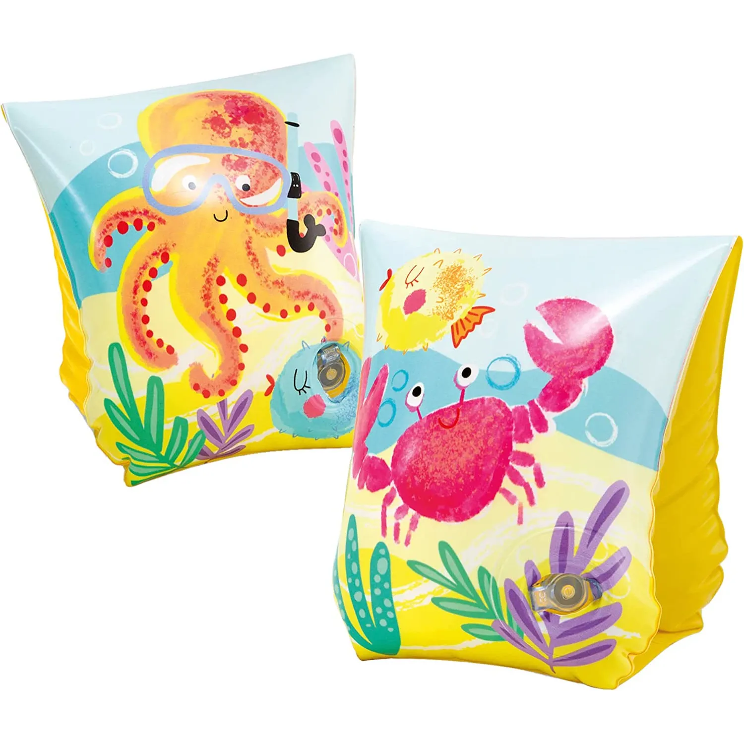 Intex Schwimmhilfen - Tropcial Buddies 23x15cm