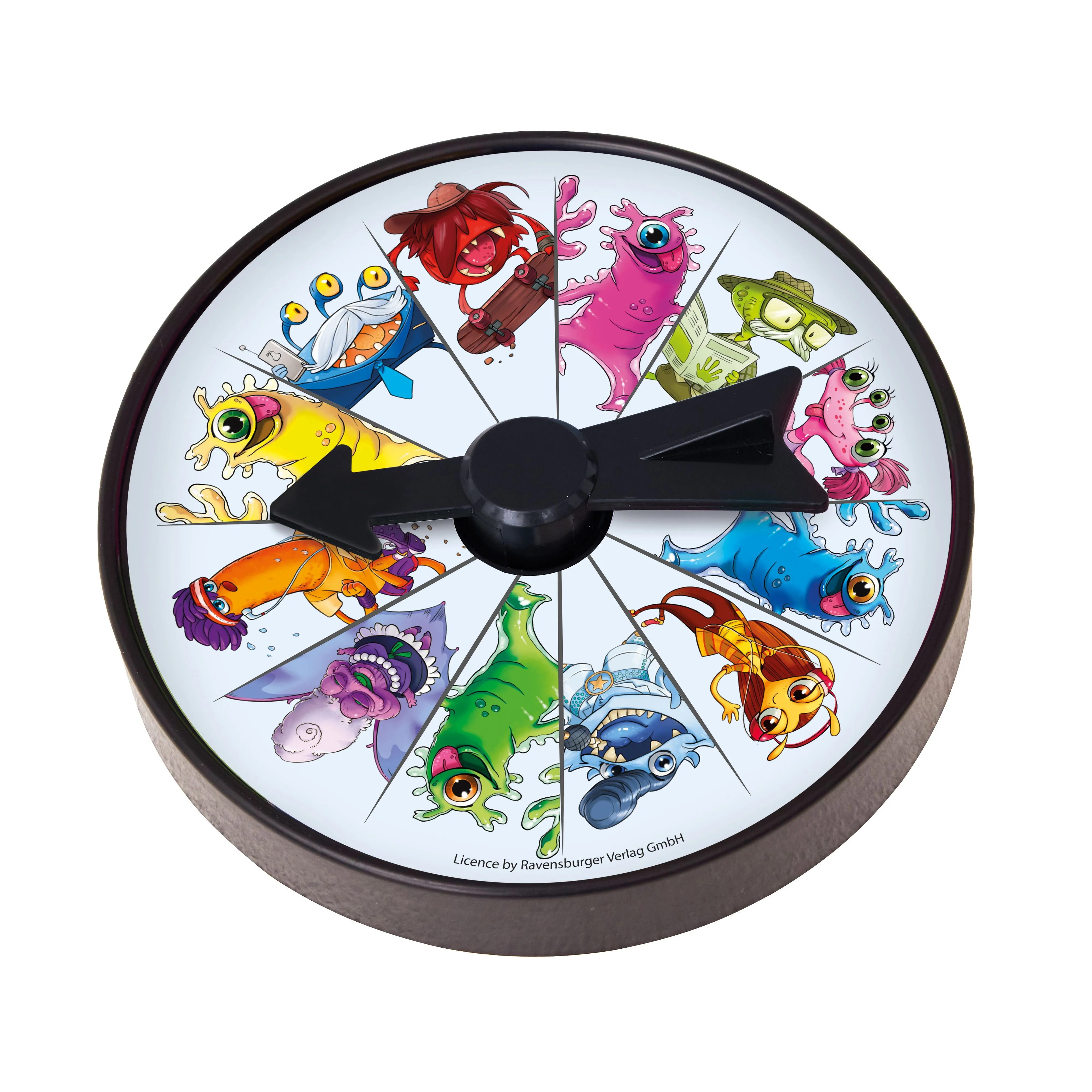 Happy People 16696 Planschbecken Ravensburger Monsterstarker Glibberklatsch 150x28cm