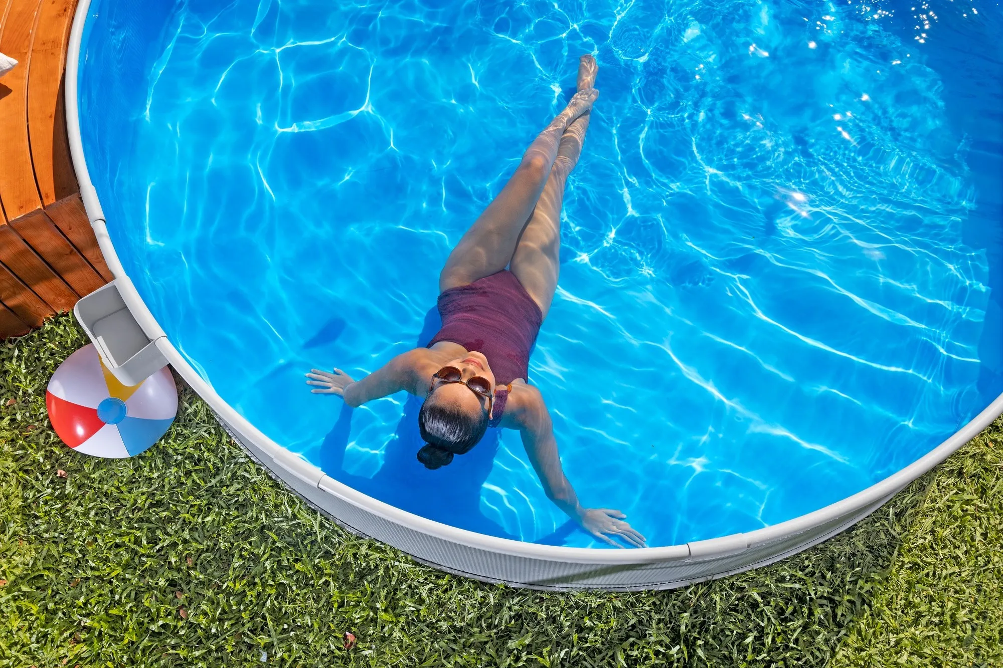 Bestway Stahlwandpool Tanx mit Filterpumpe Ø305x61cm