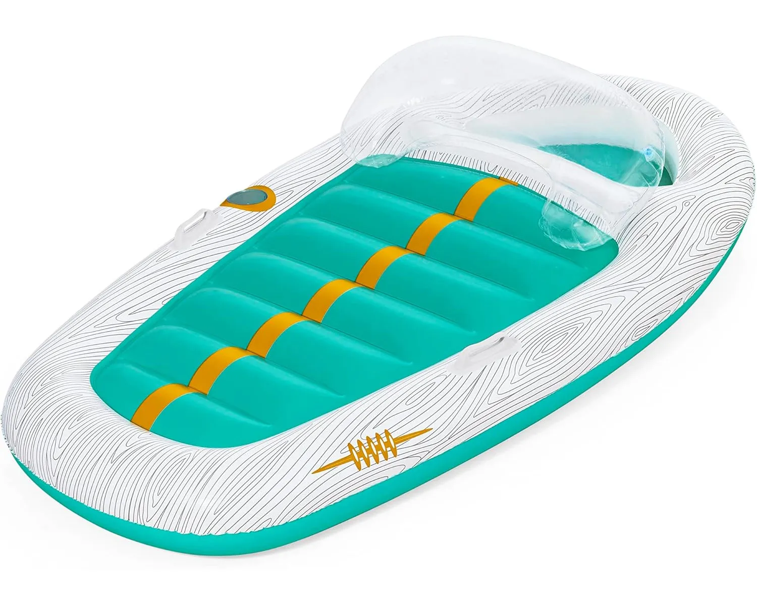 Bestway Luftmatratze Vacation Yacht Lounge 216x117cm