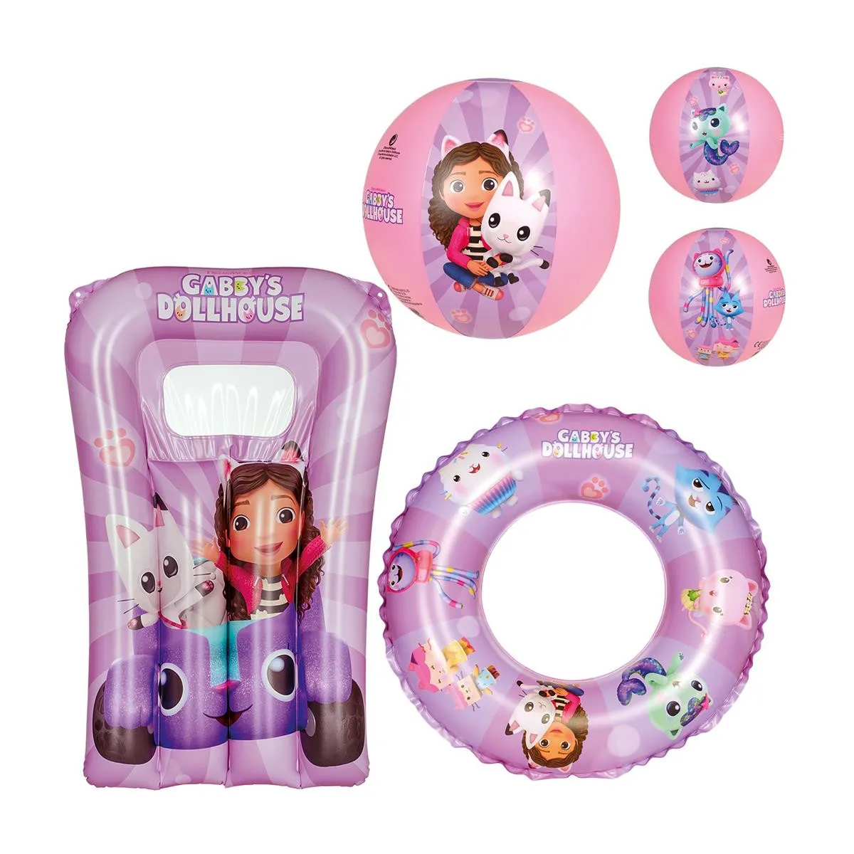 Happy People 16170 Strandset Gabby's Dollhouse